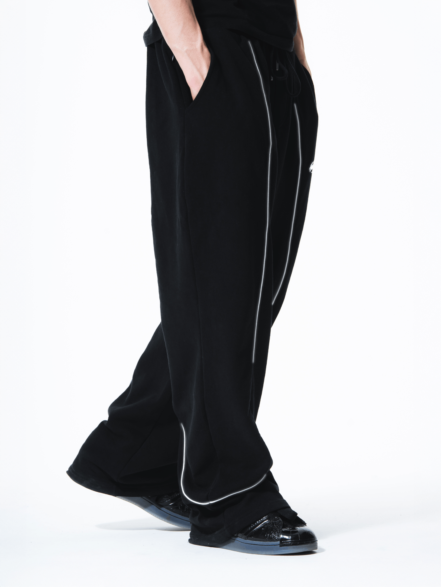 Reflective Sweatpants