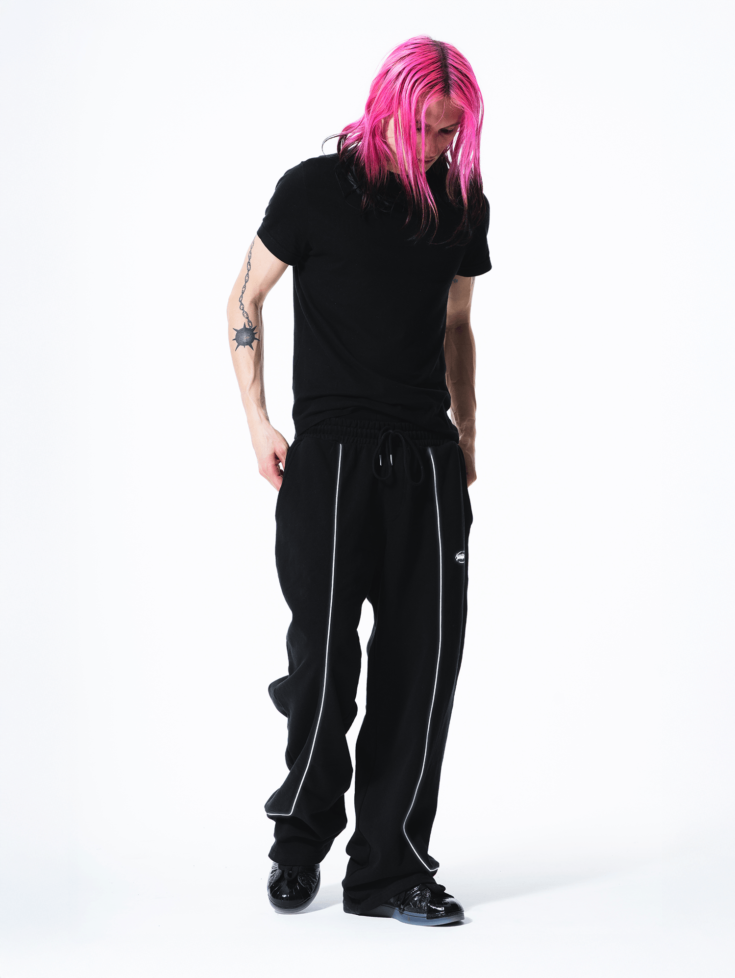 Reflective Sweatpants