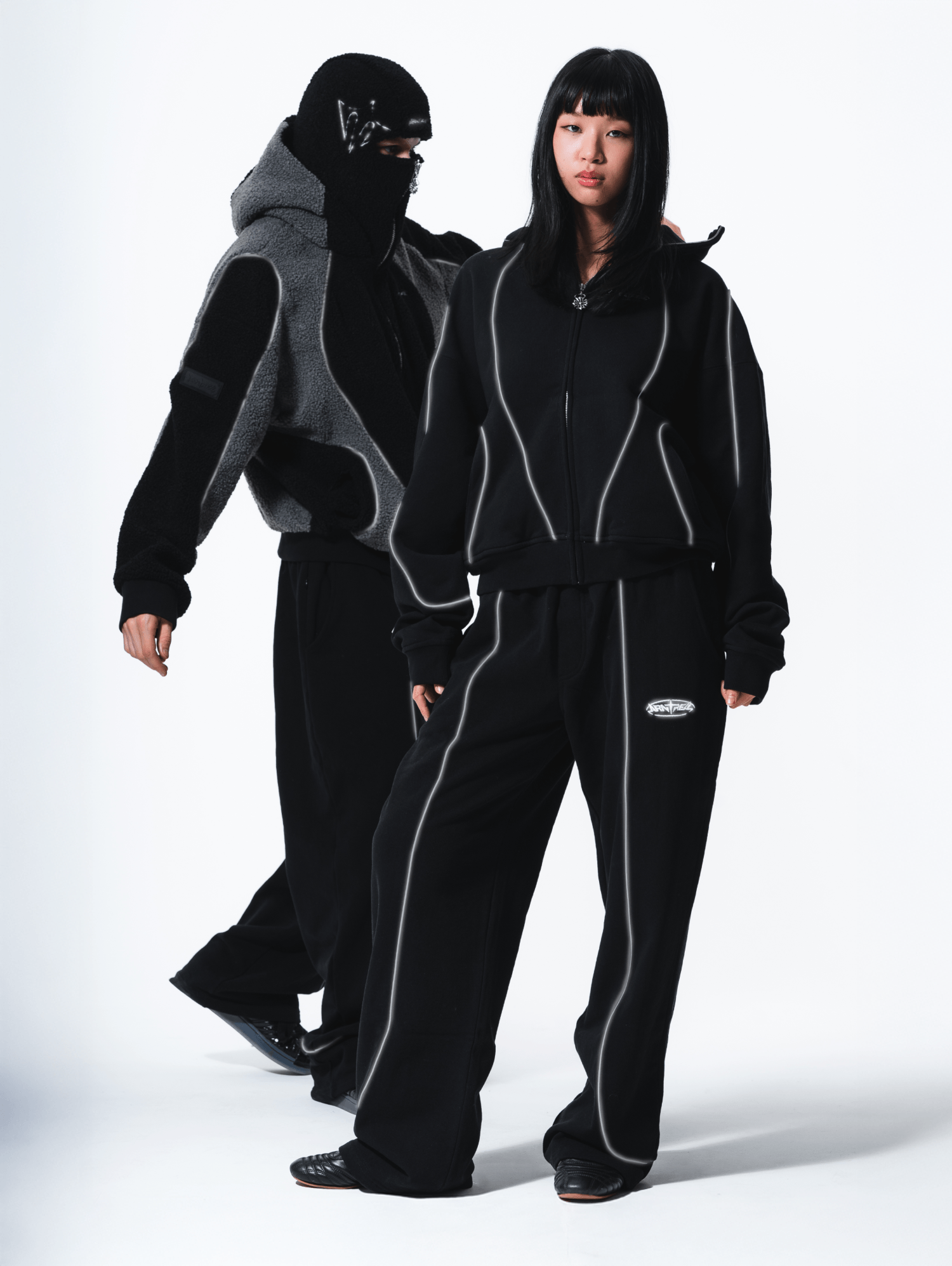 Reflective Sweatpants