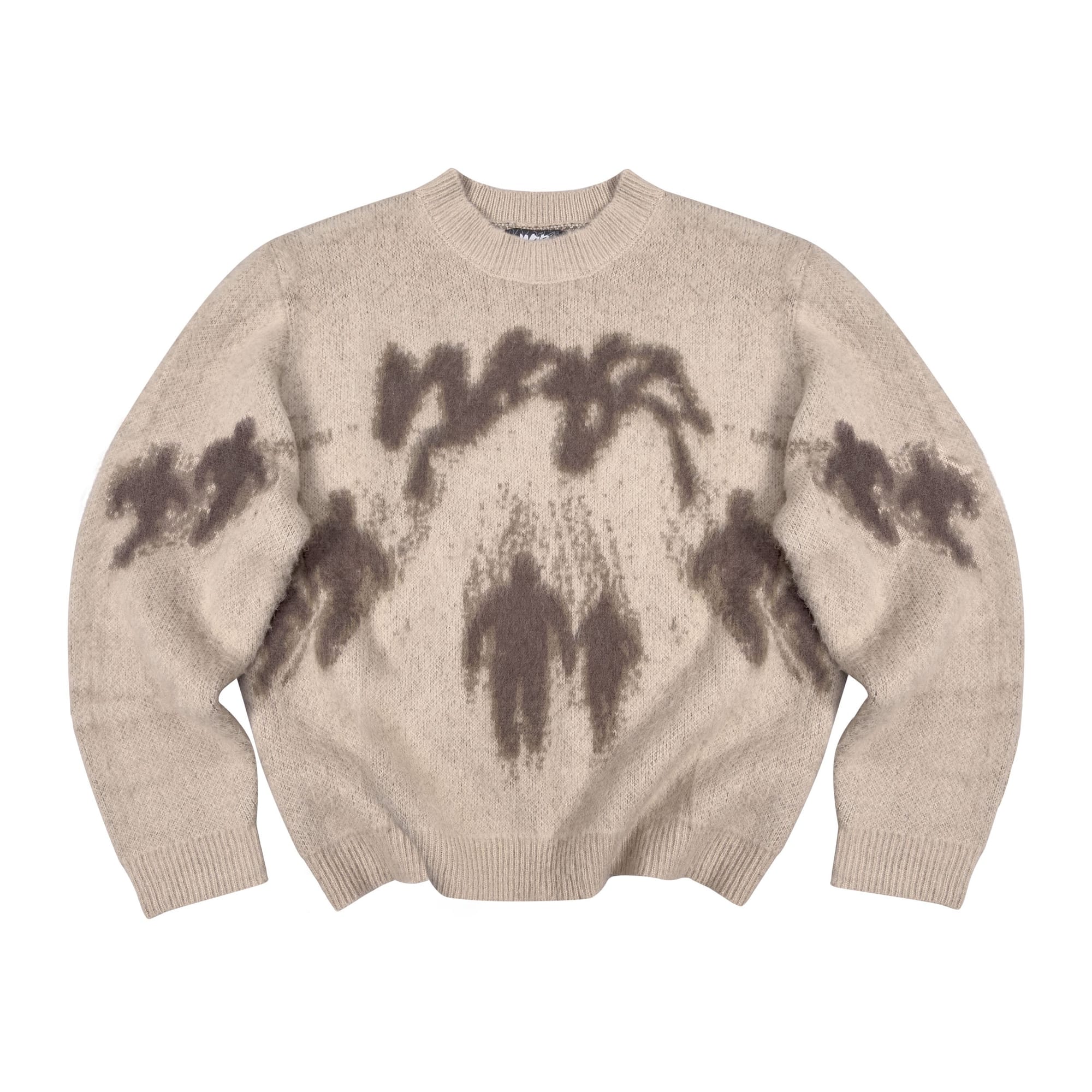 "ULTRA" Mohair Sweater