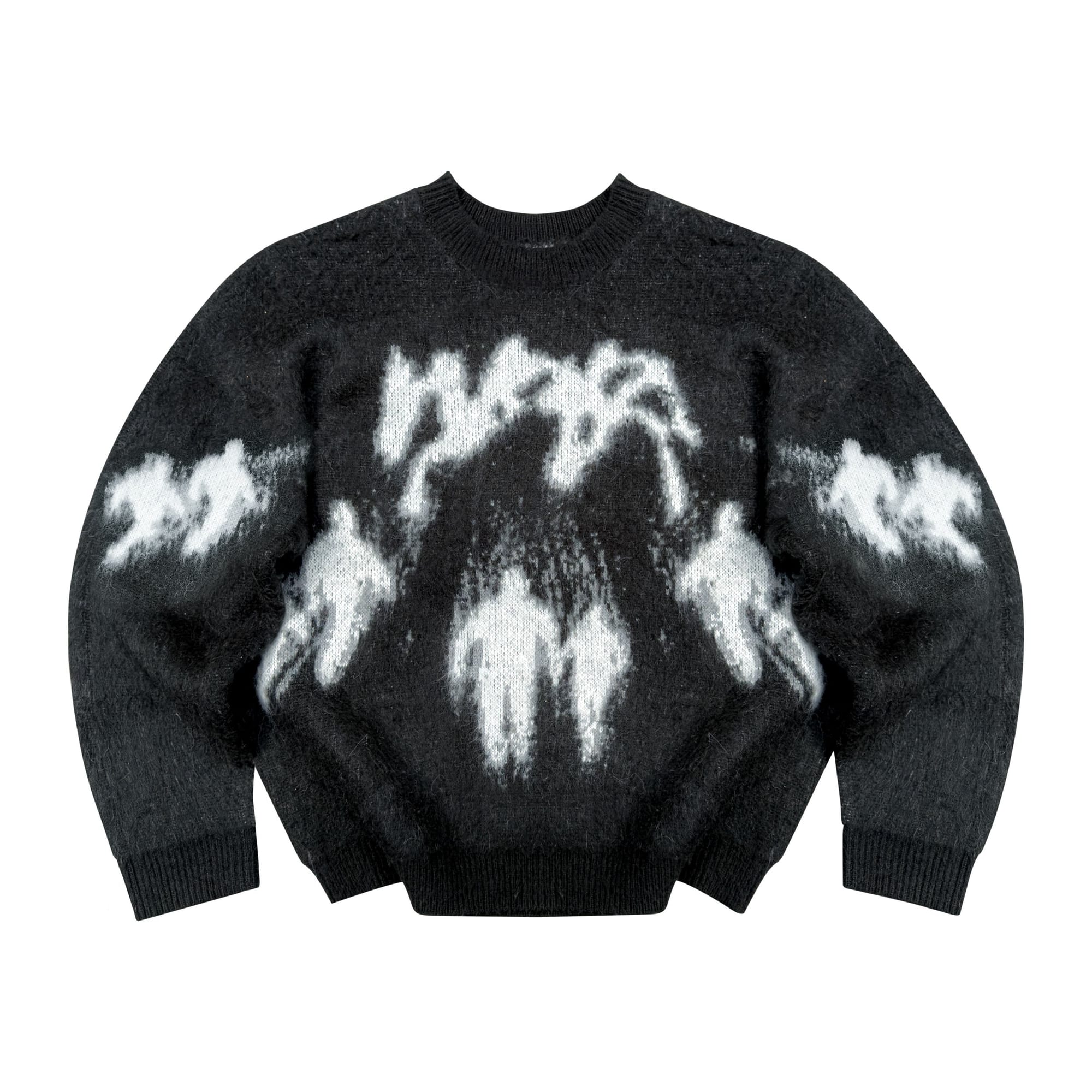 "ULTRA" Mohair Sweater