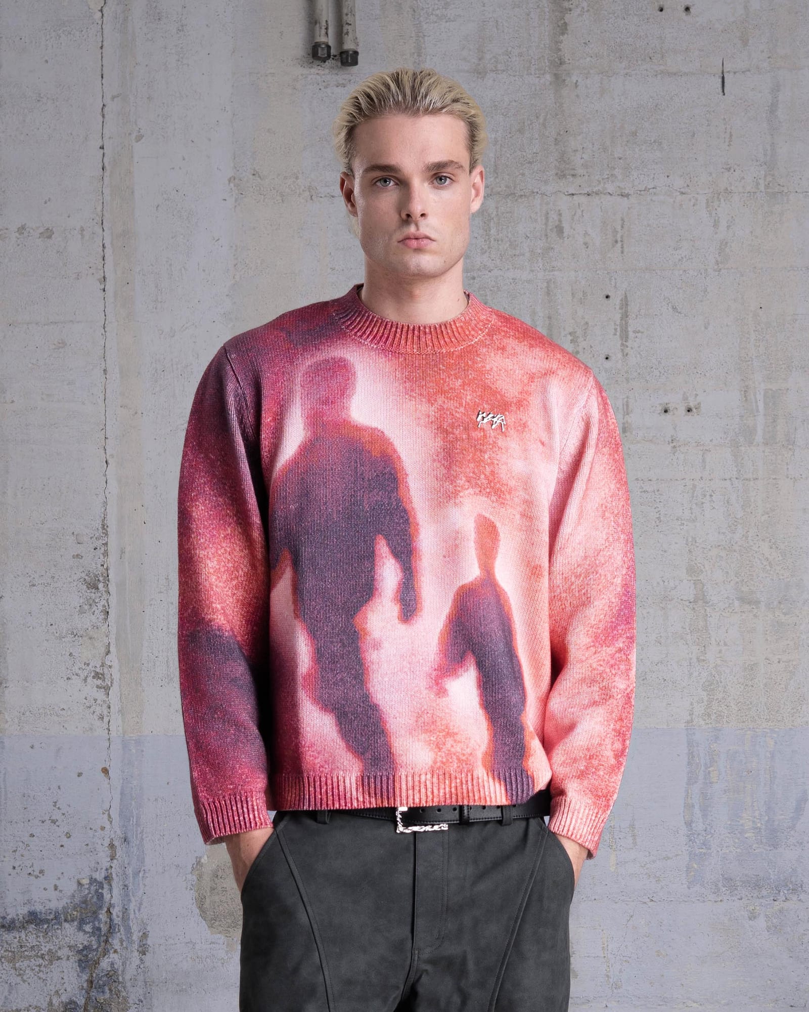"LEGACY" Knitwear - Limited Edition