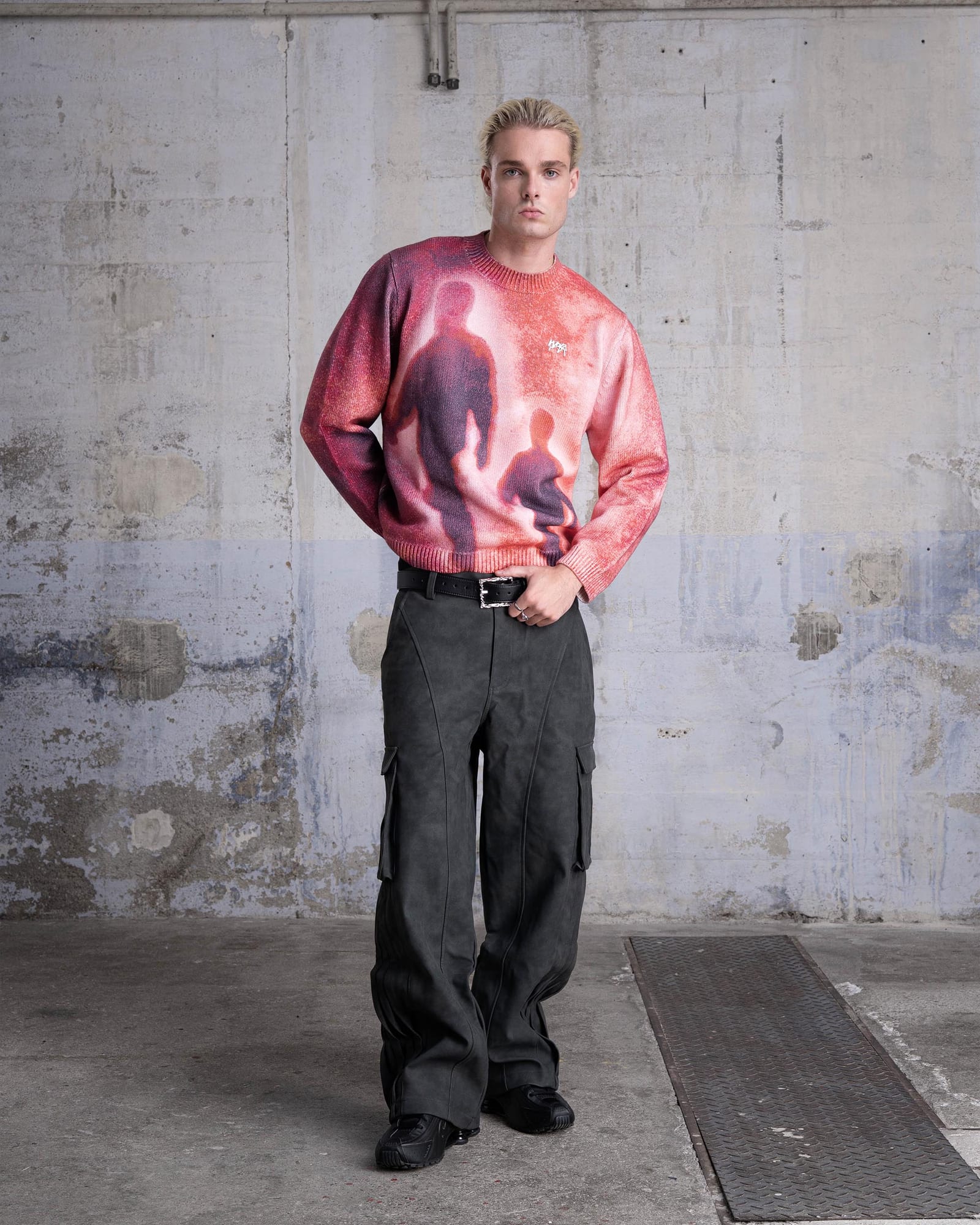 "LEGACY" Knitwear - Limited Edition