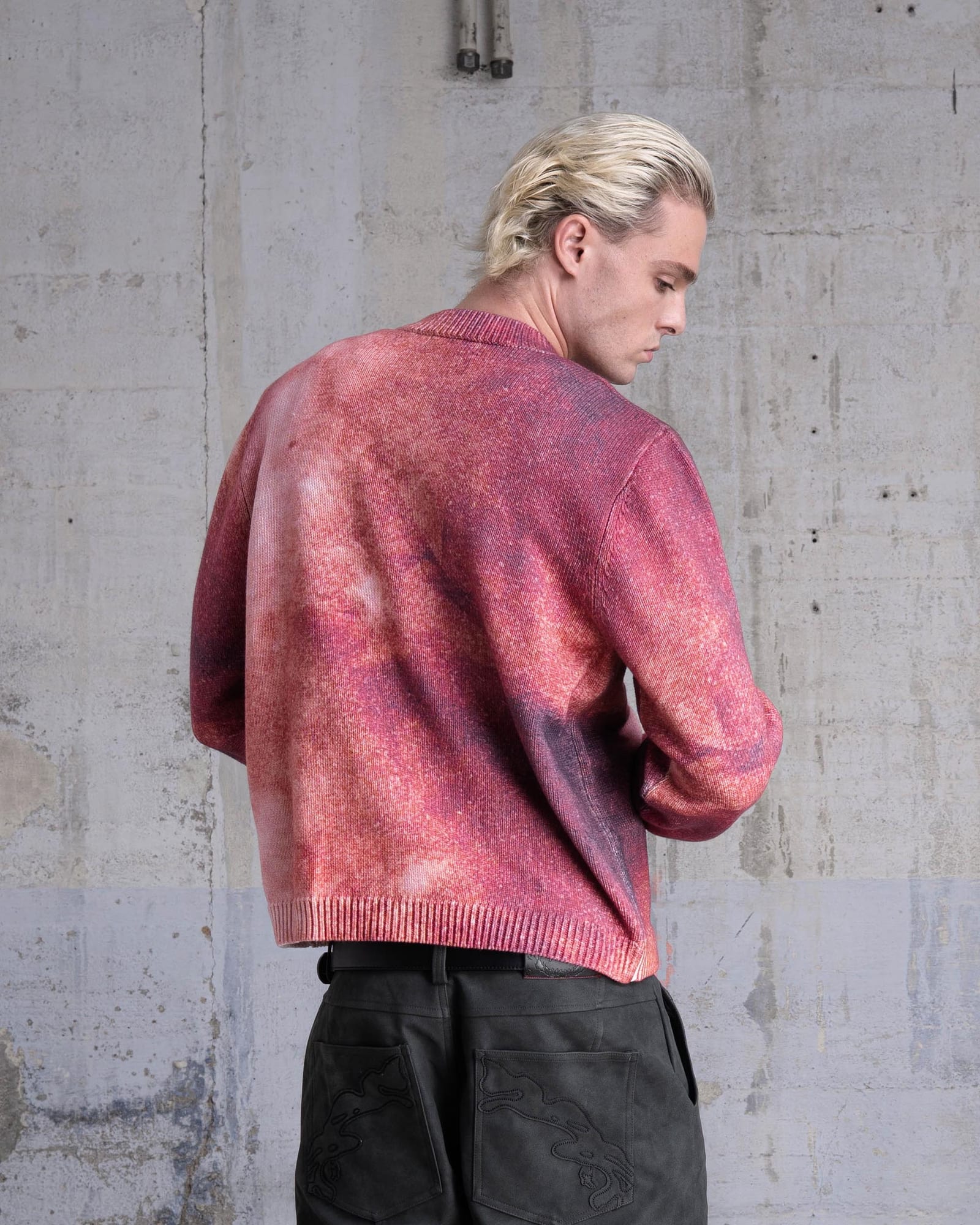 "LEGACY" Knitwear - Limited Edition