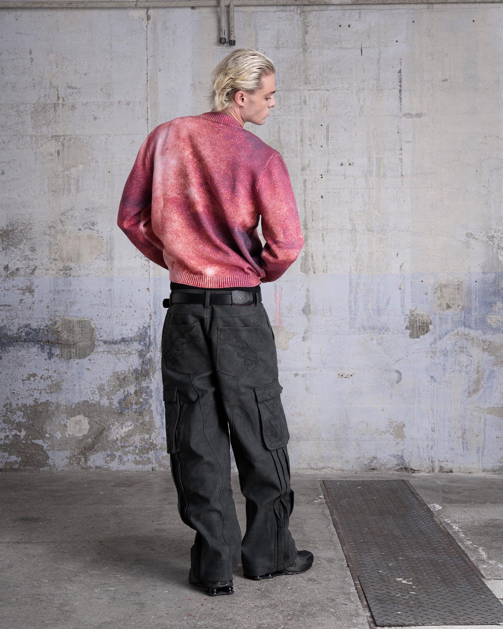 "LEGACY" Knitwear - Limited Edition