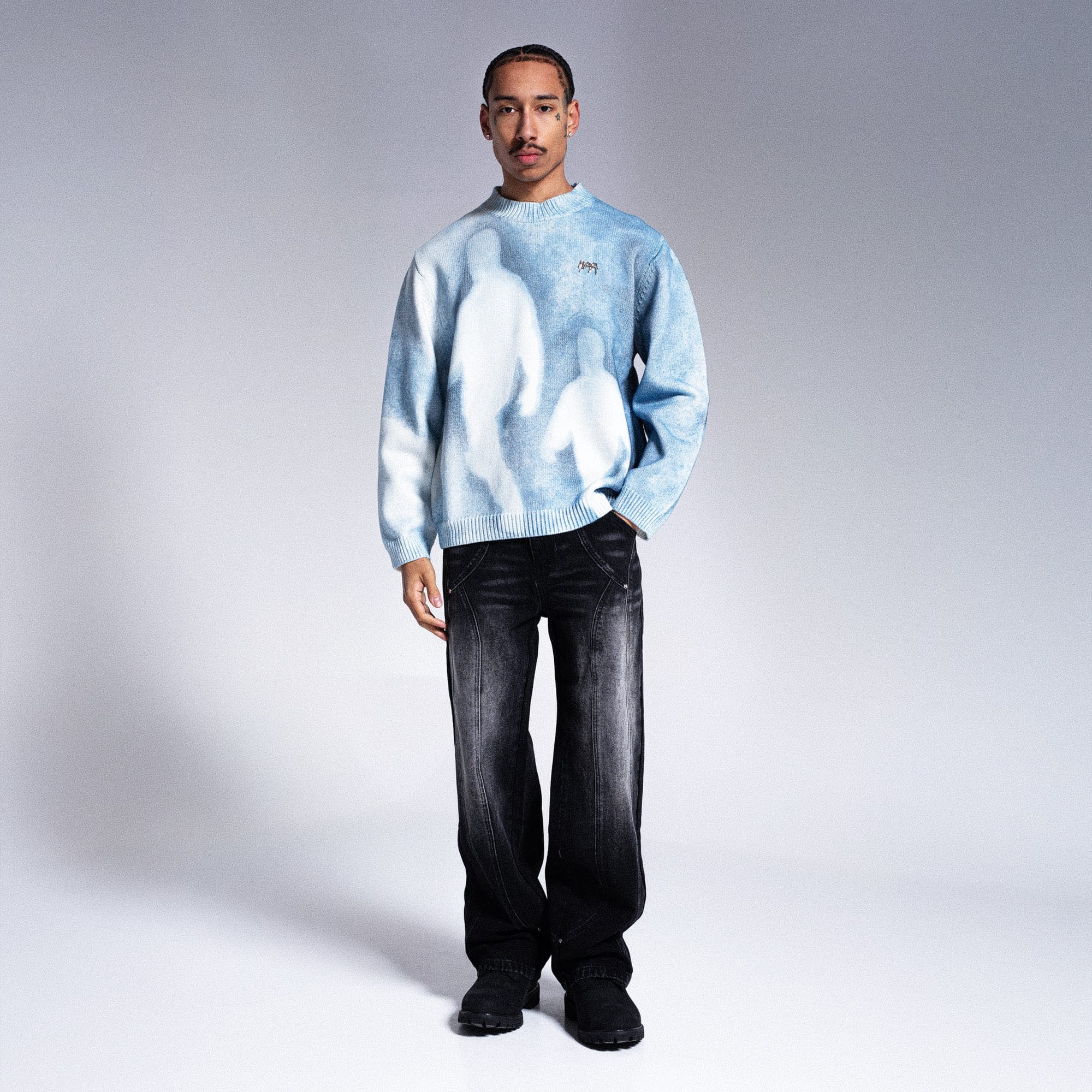 "LEGACY" Knitwear - Limited Edition