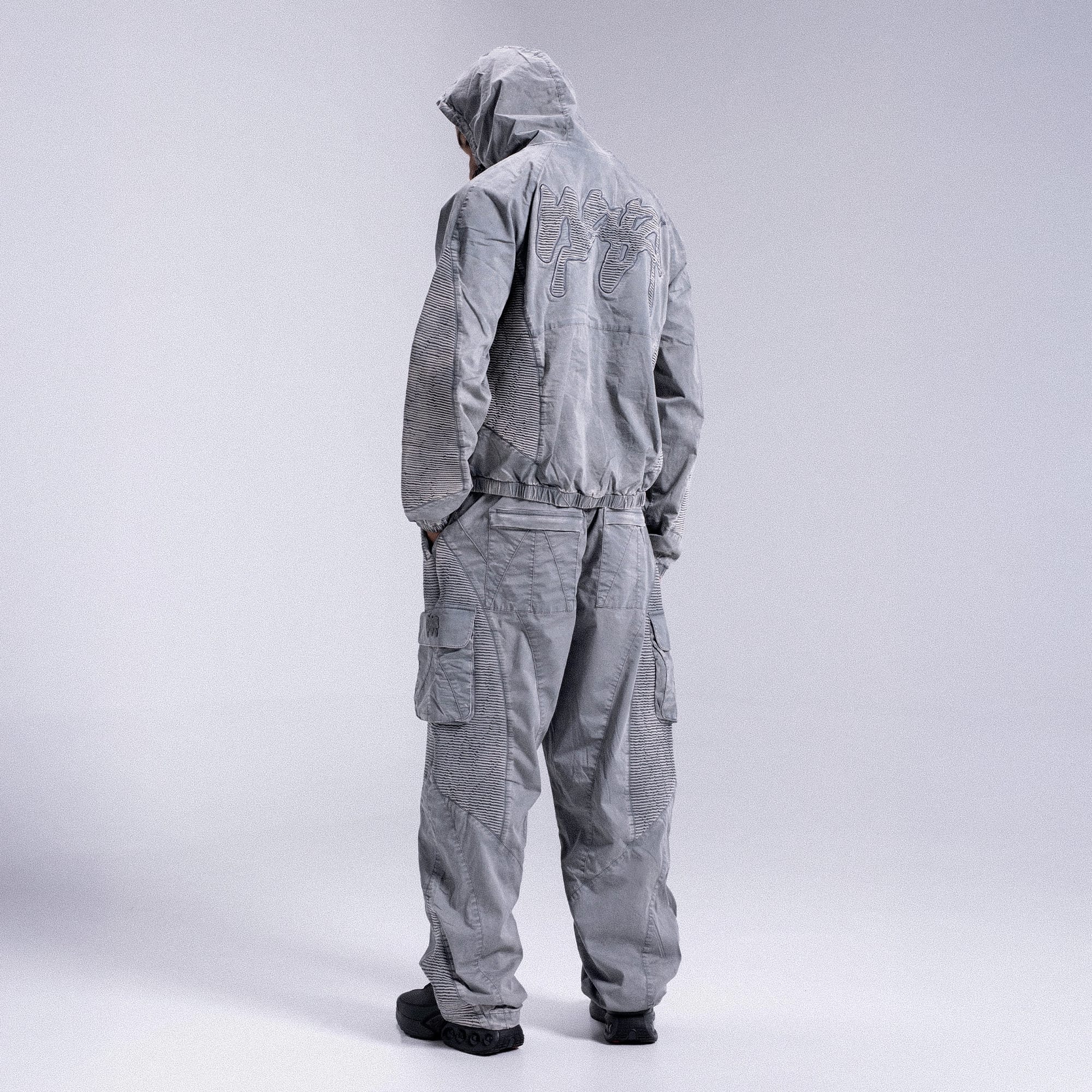 Track Pants "STRIPE"