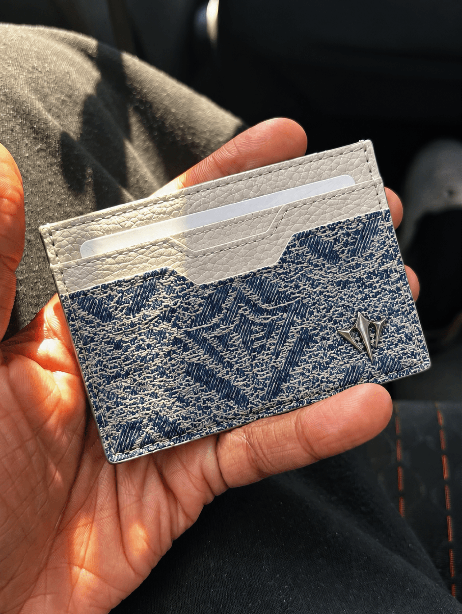 Matching Card Holder
