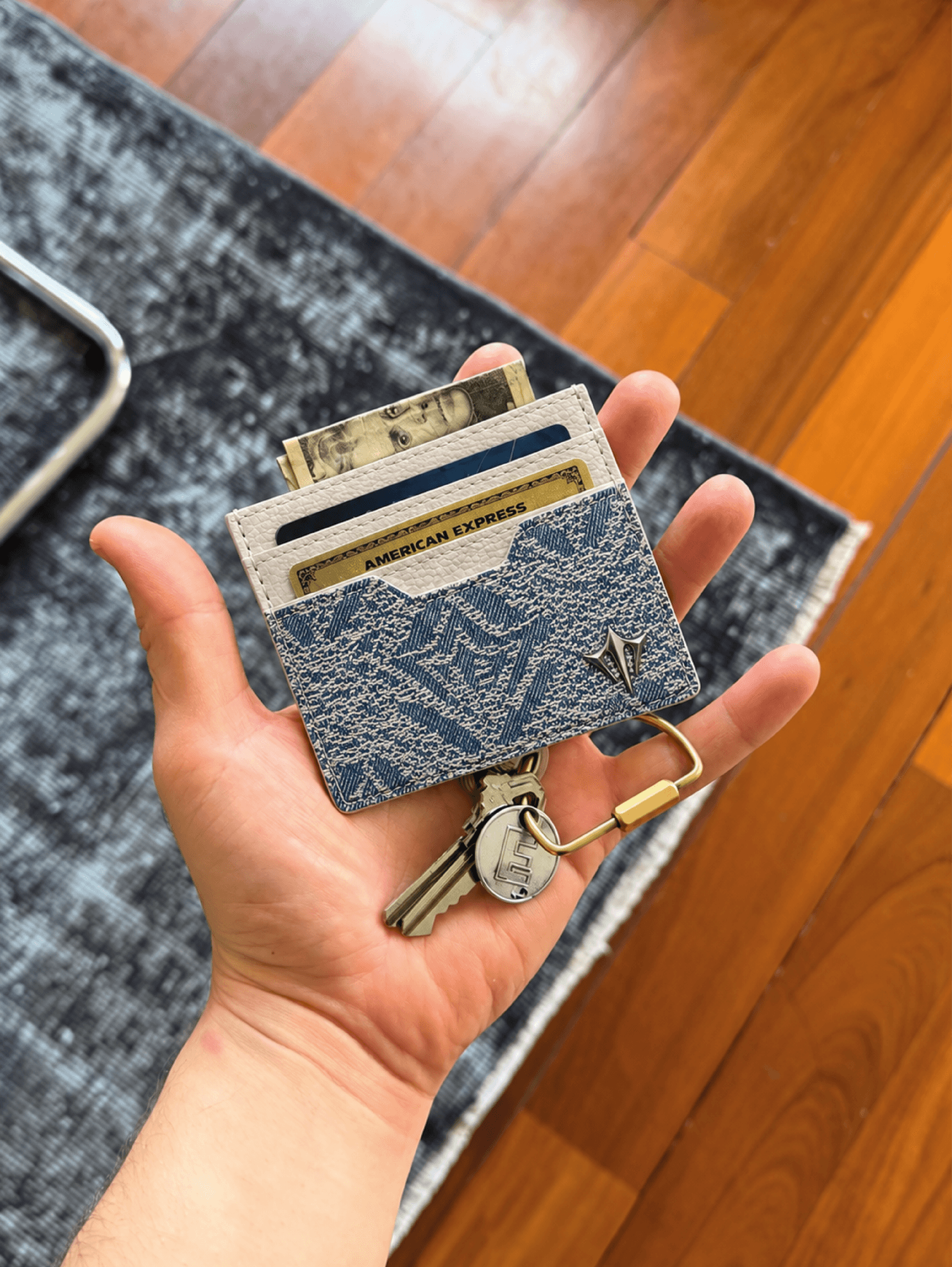 Matching Card Holder