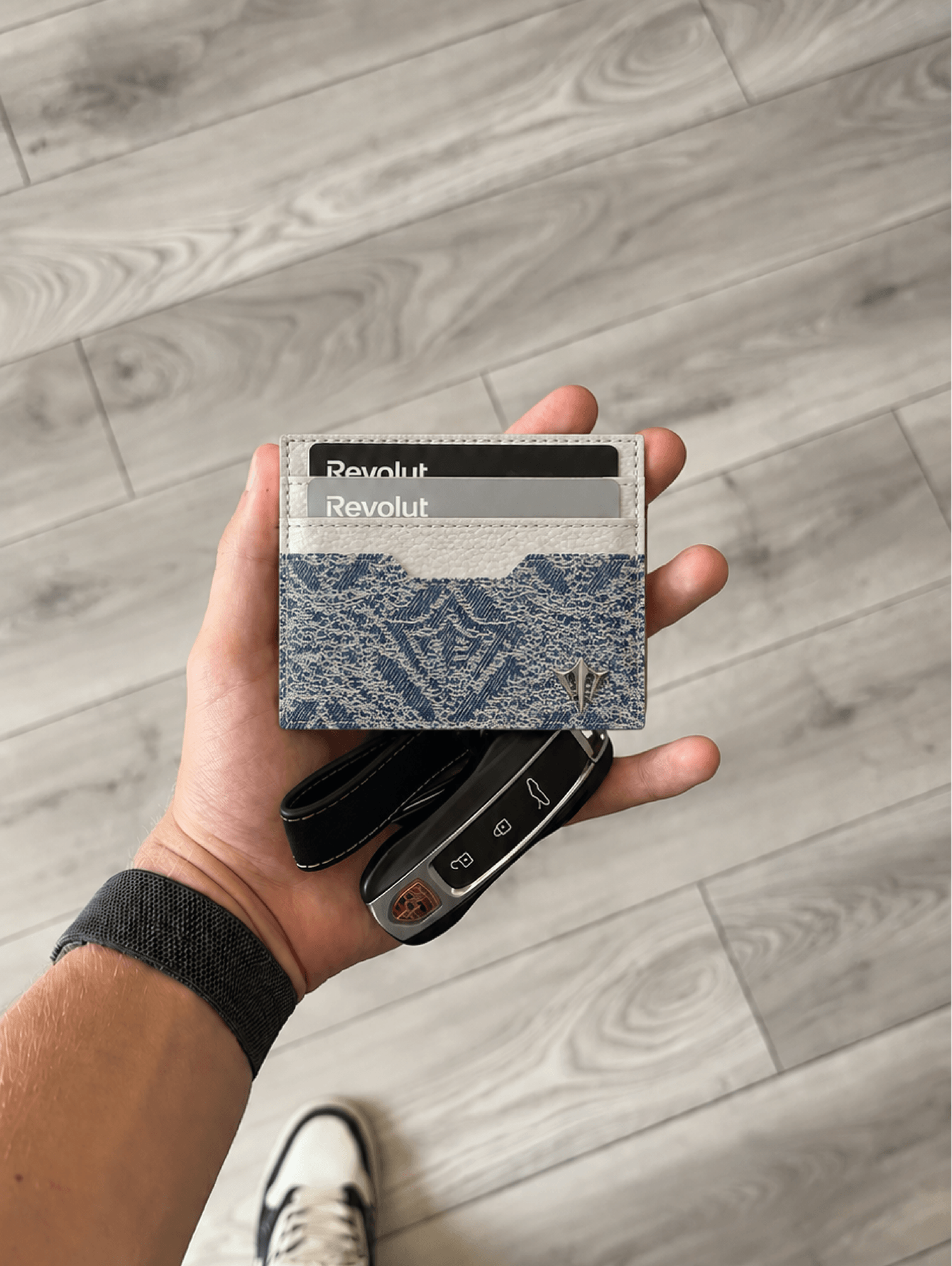Matching Card Holder