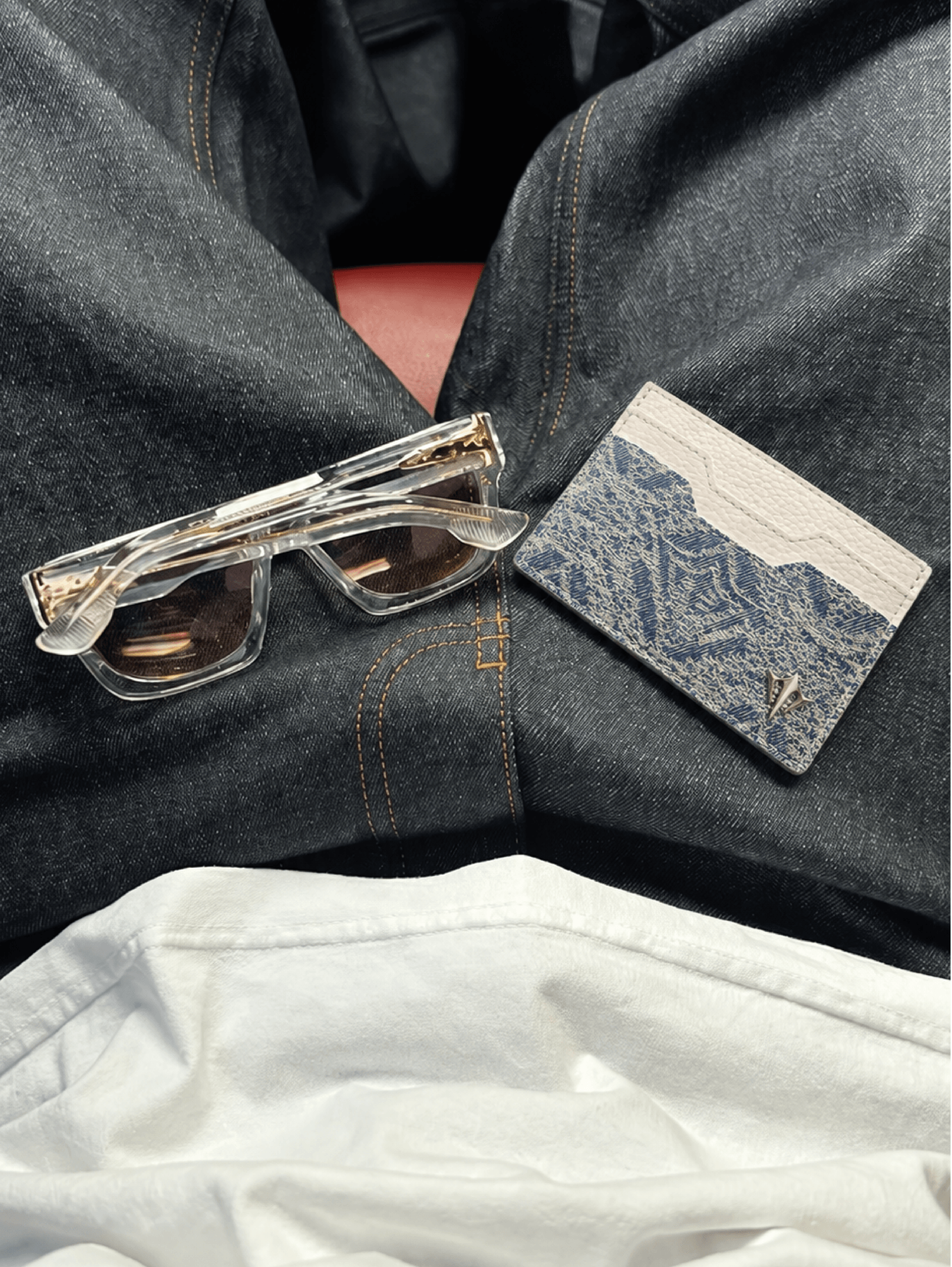 Matching Card Holder