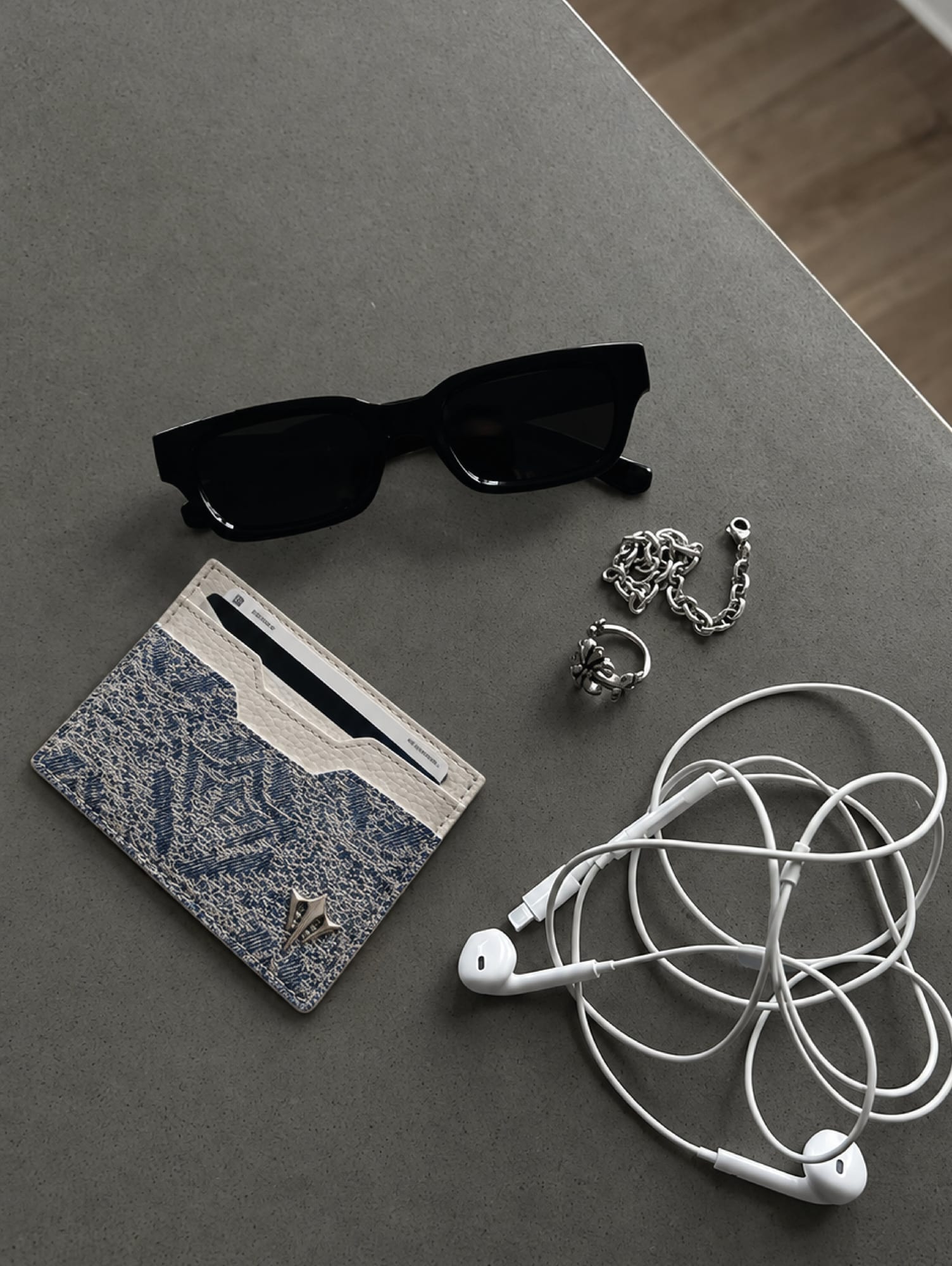 Matching Card Holder