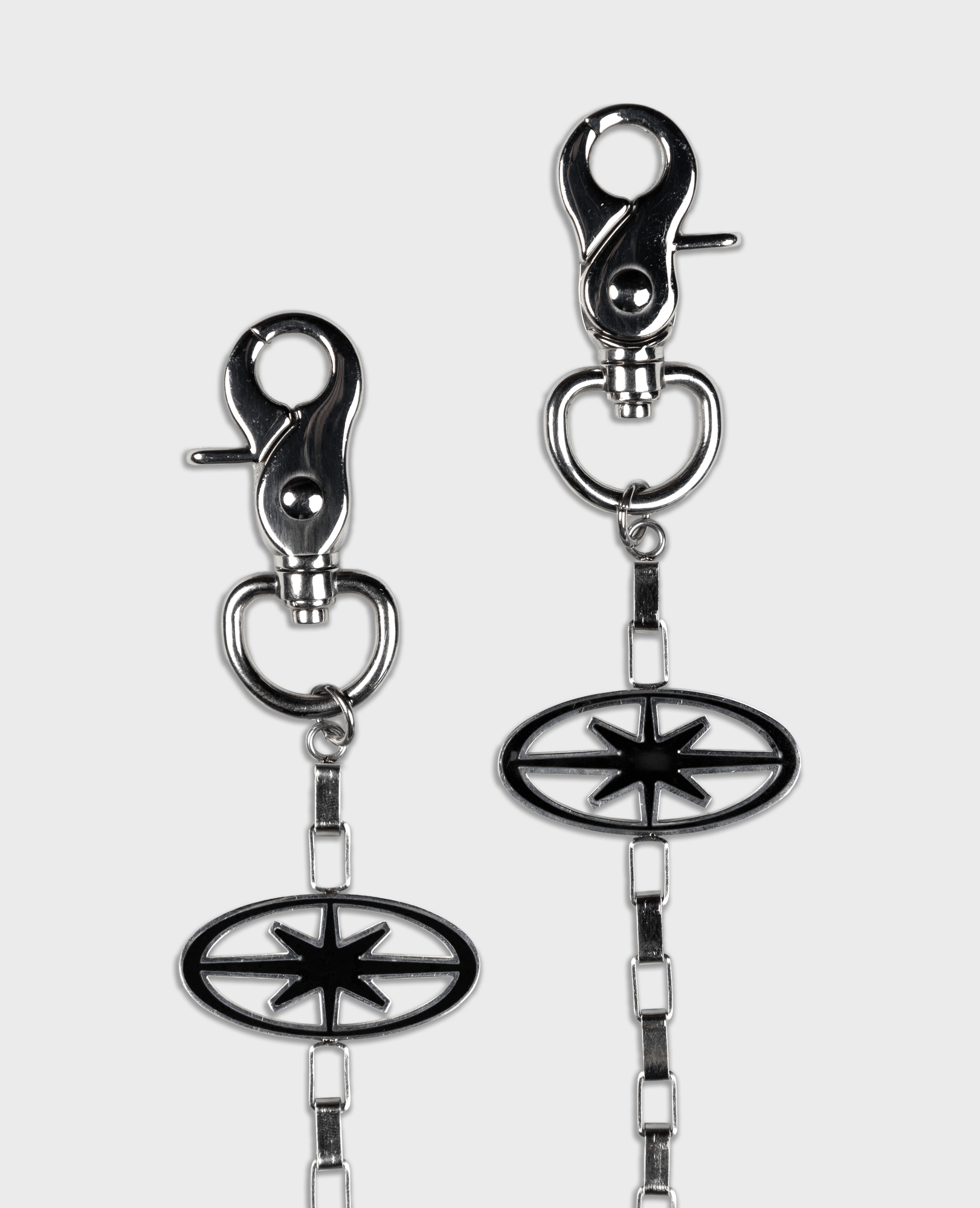 COMPASS JEAN CHAIN