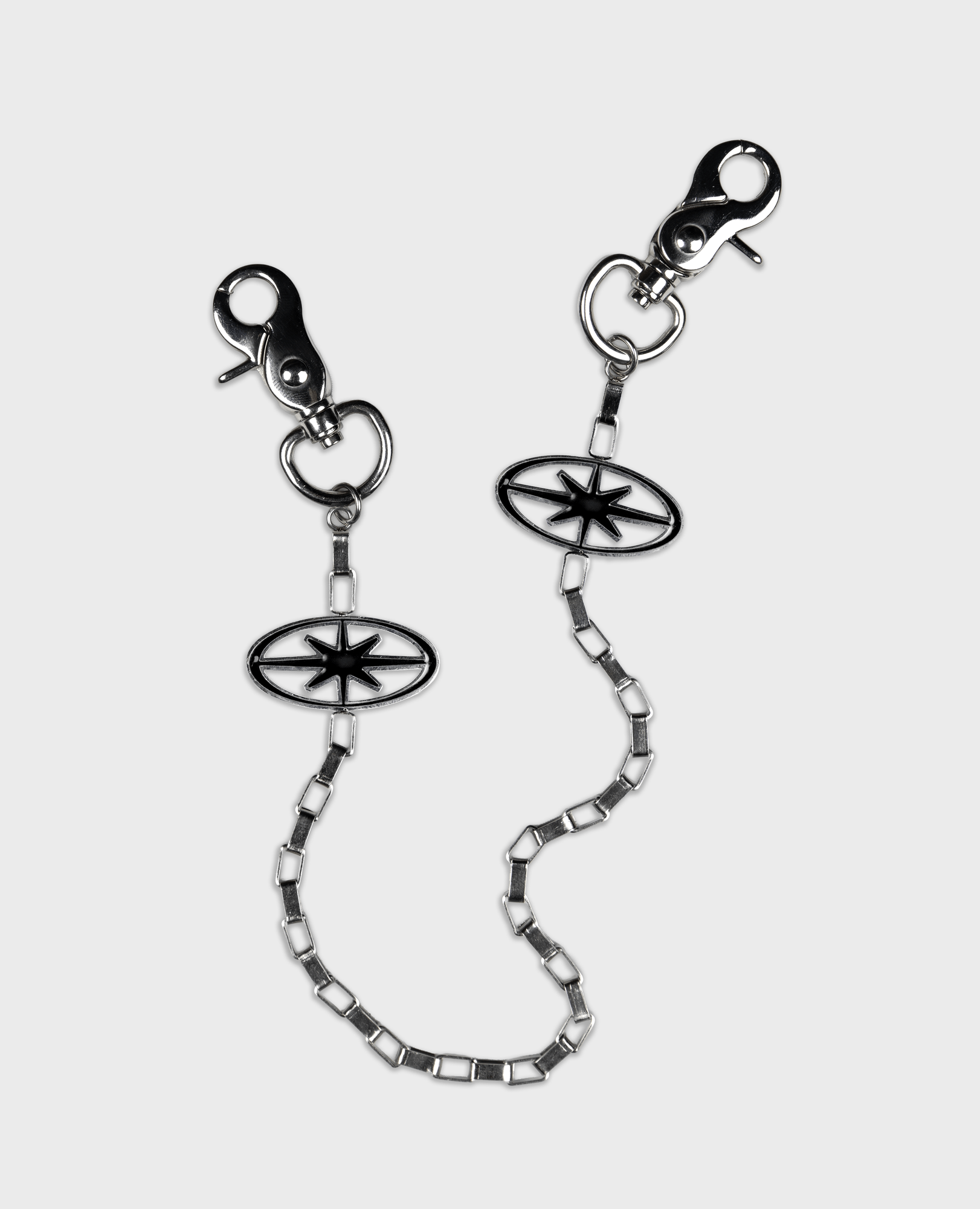 COMPASS JEAN CHAIN