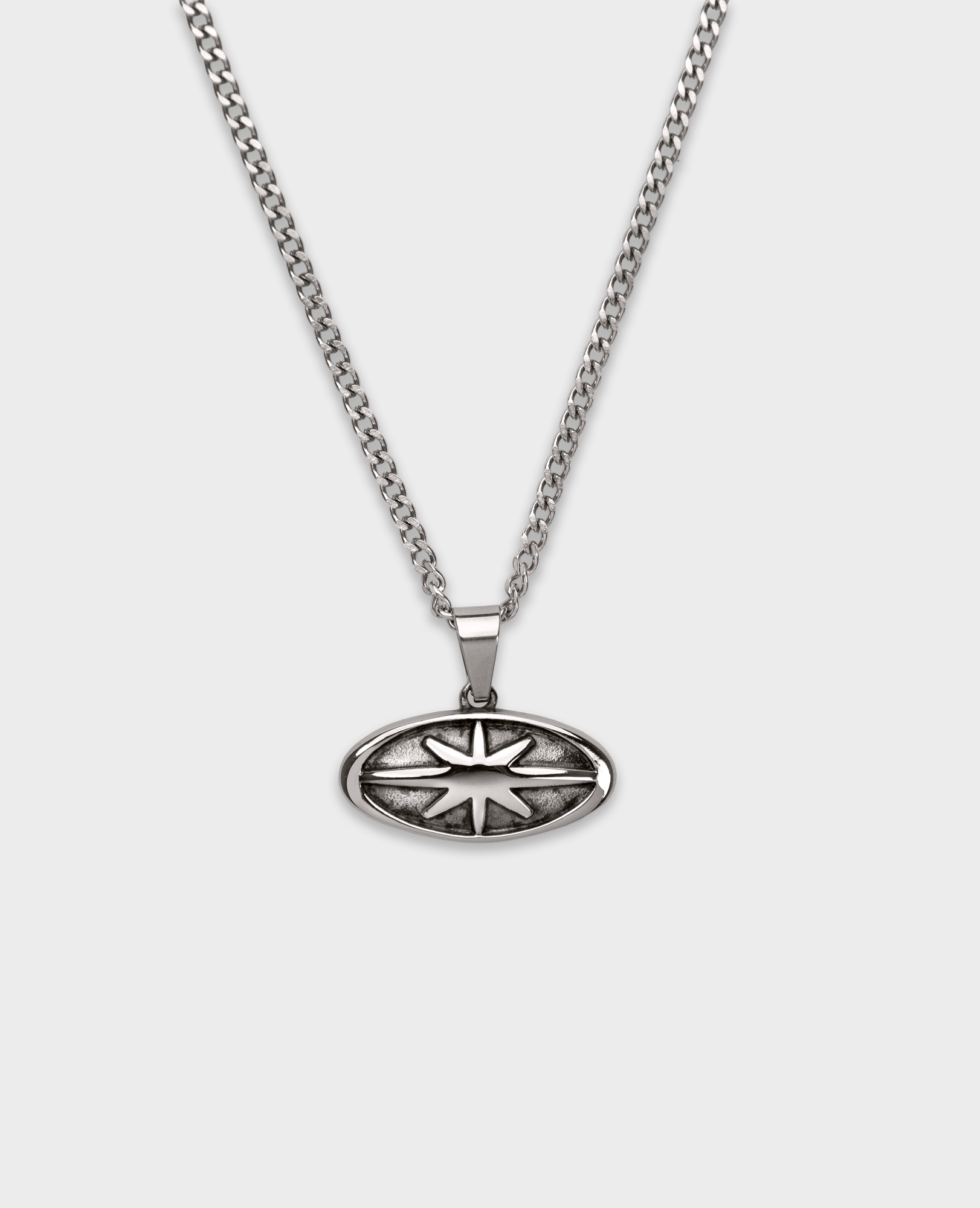 Globe Necklace