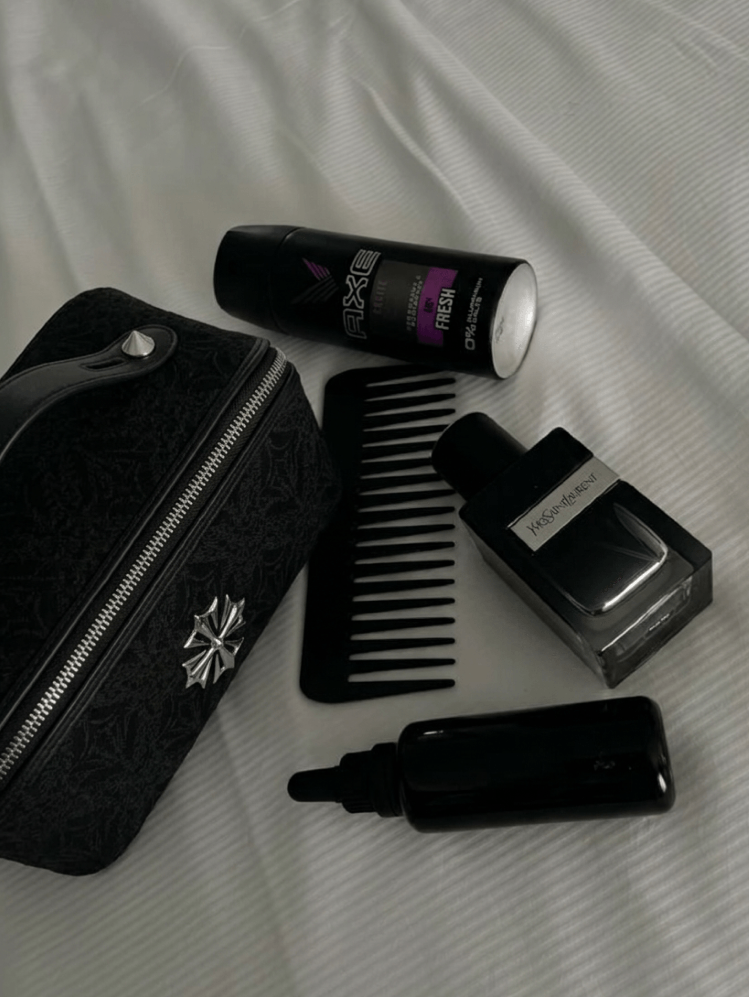 Onyx Toilet Bag
