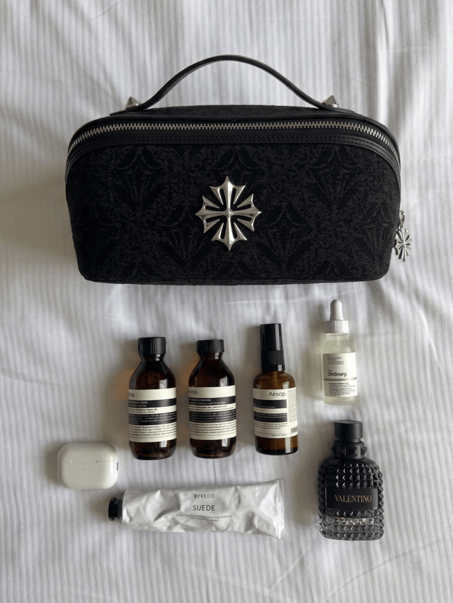 Onyx Toilet Bag