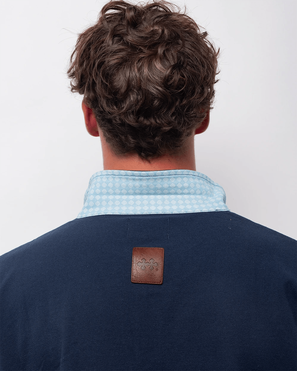 ATELIER PATTERN POLO