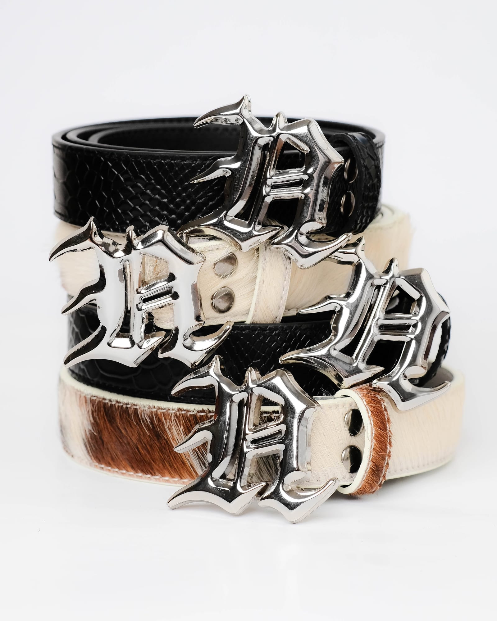 'Serpent' Belt