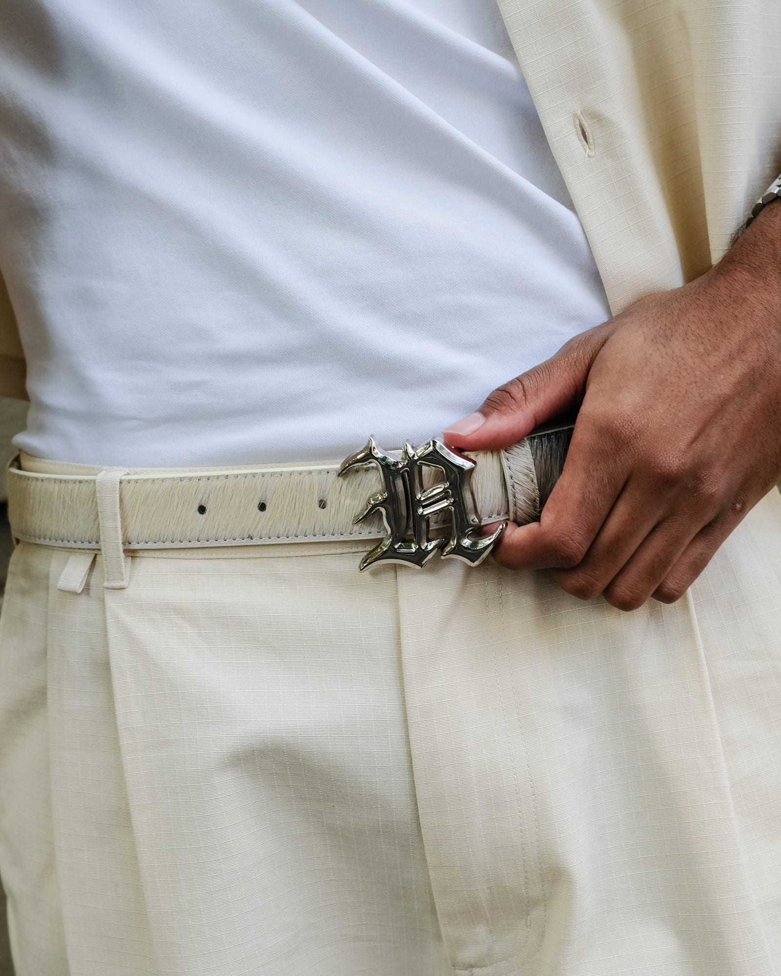 'Serpent' Belt
