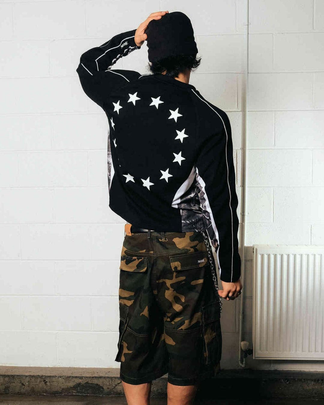'Spectra' Jersey