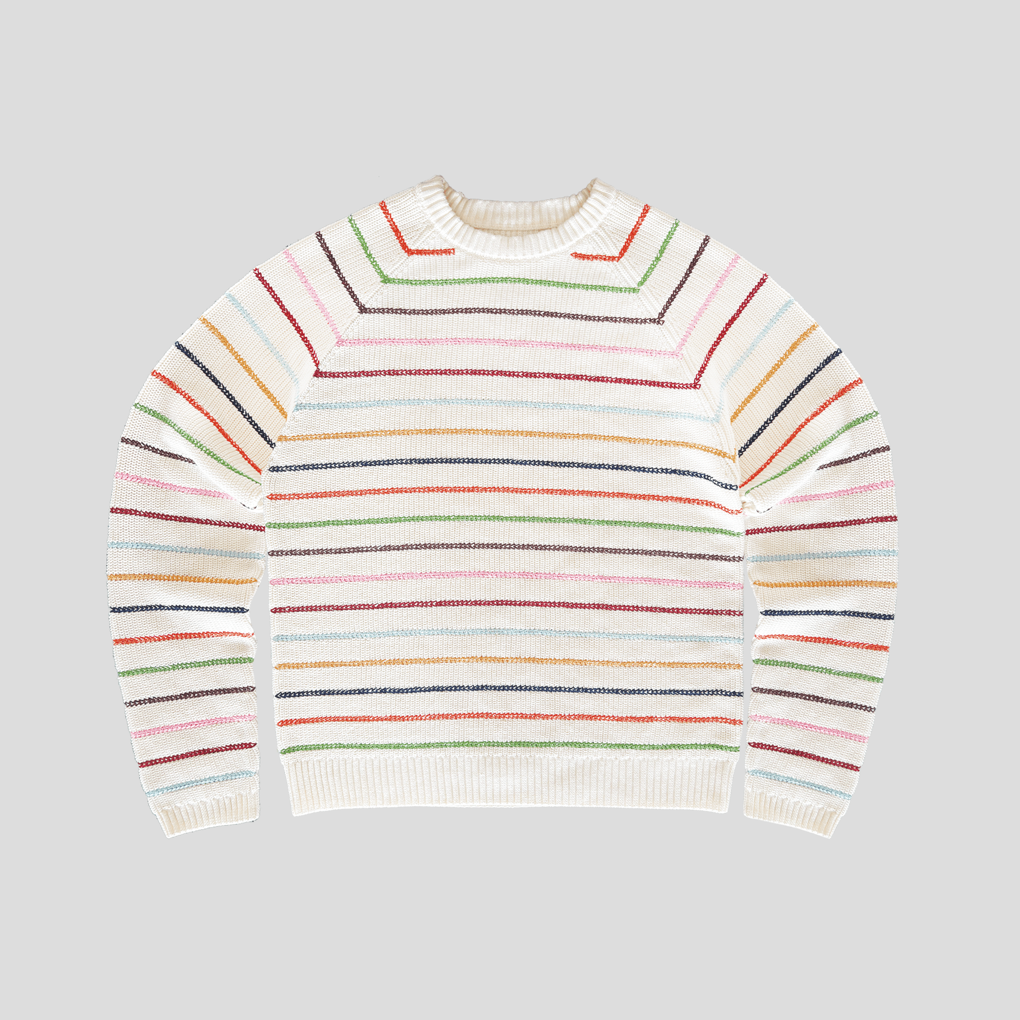 The Arlequin Knit Sweater