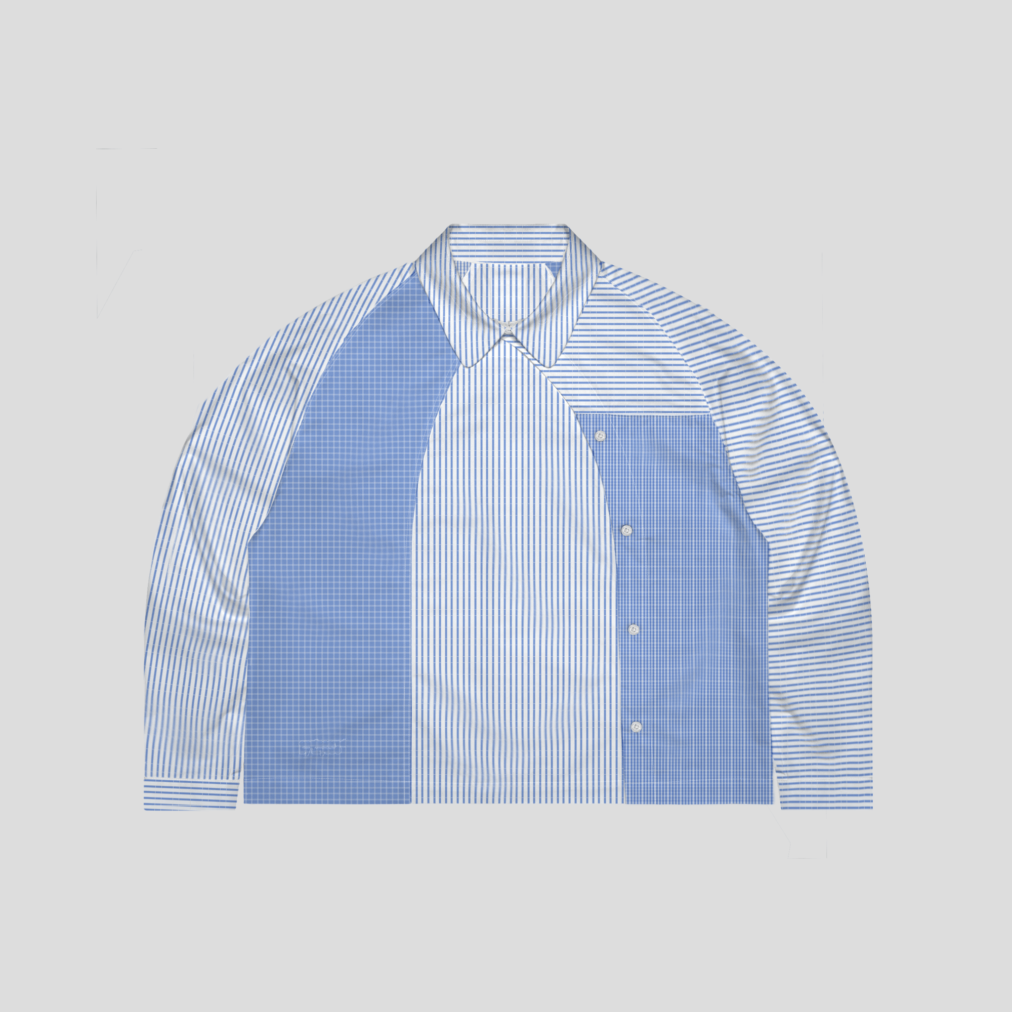 The "Cobalt" Shirt