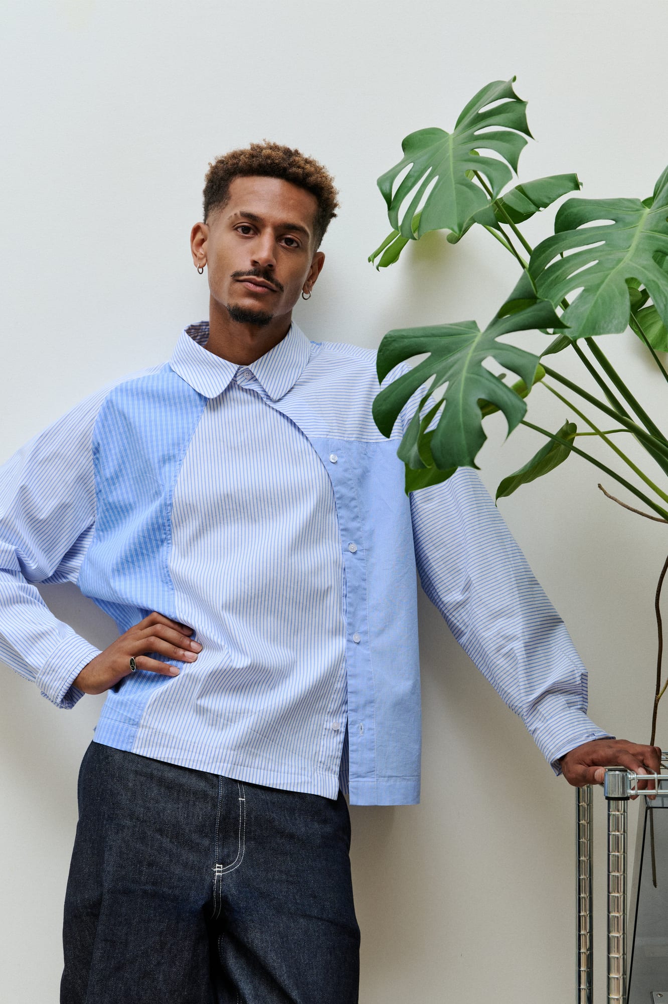 The "Cobalt" Shirt