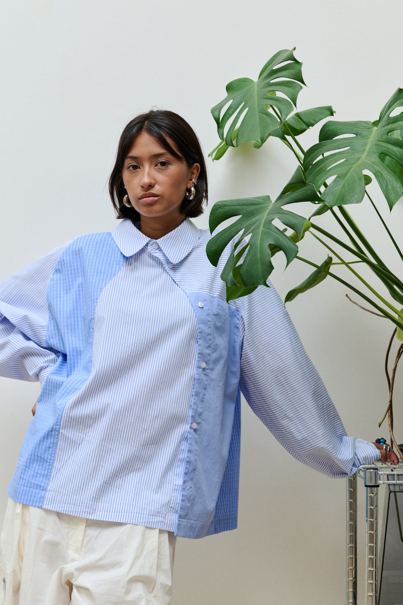 The "Cobalt" Shirt
