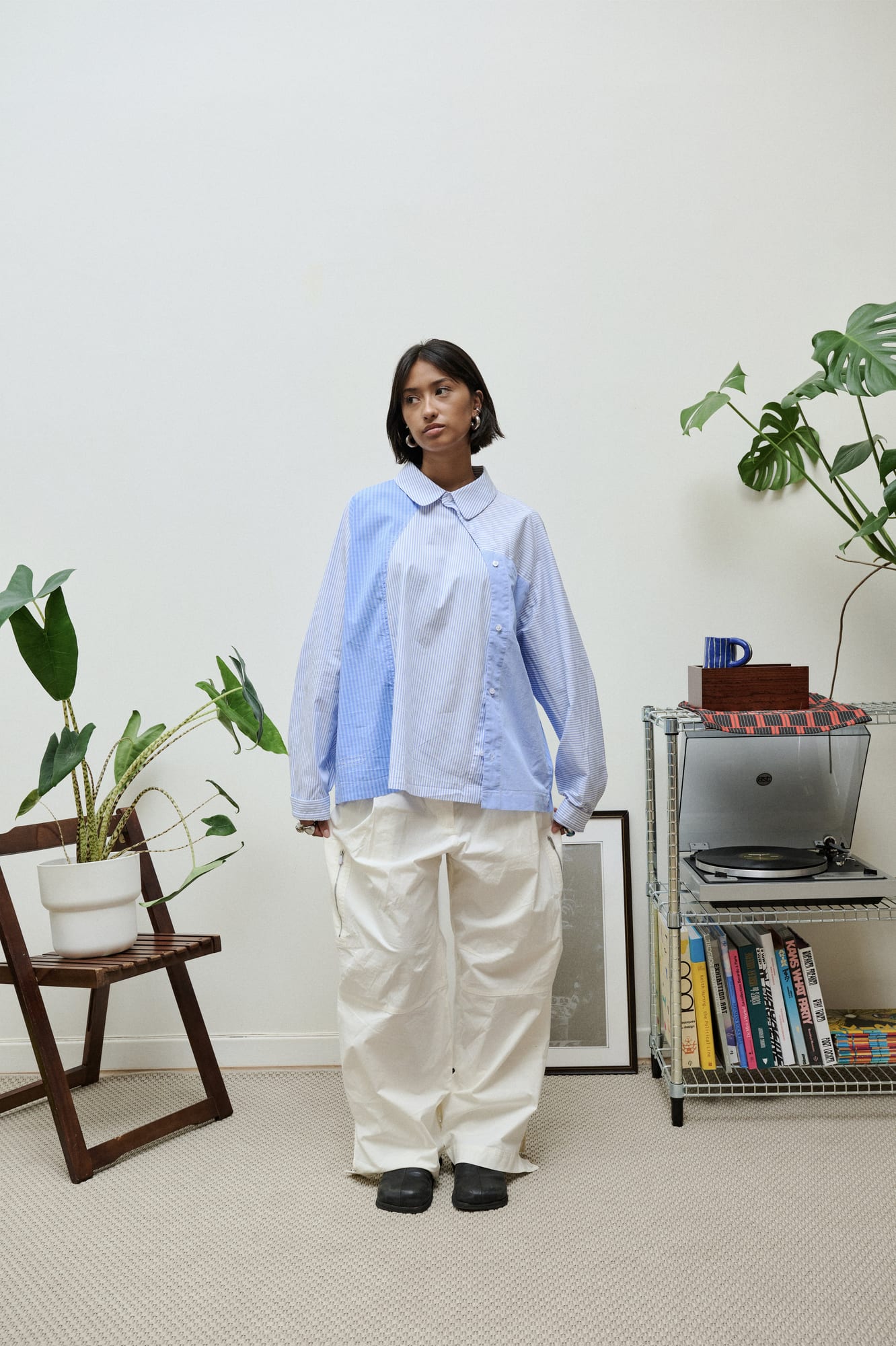 The "Cobalt" Shirt