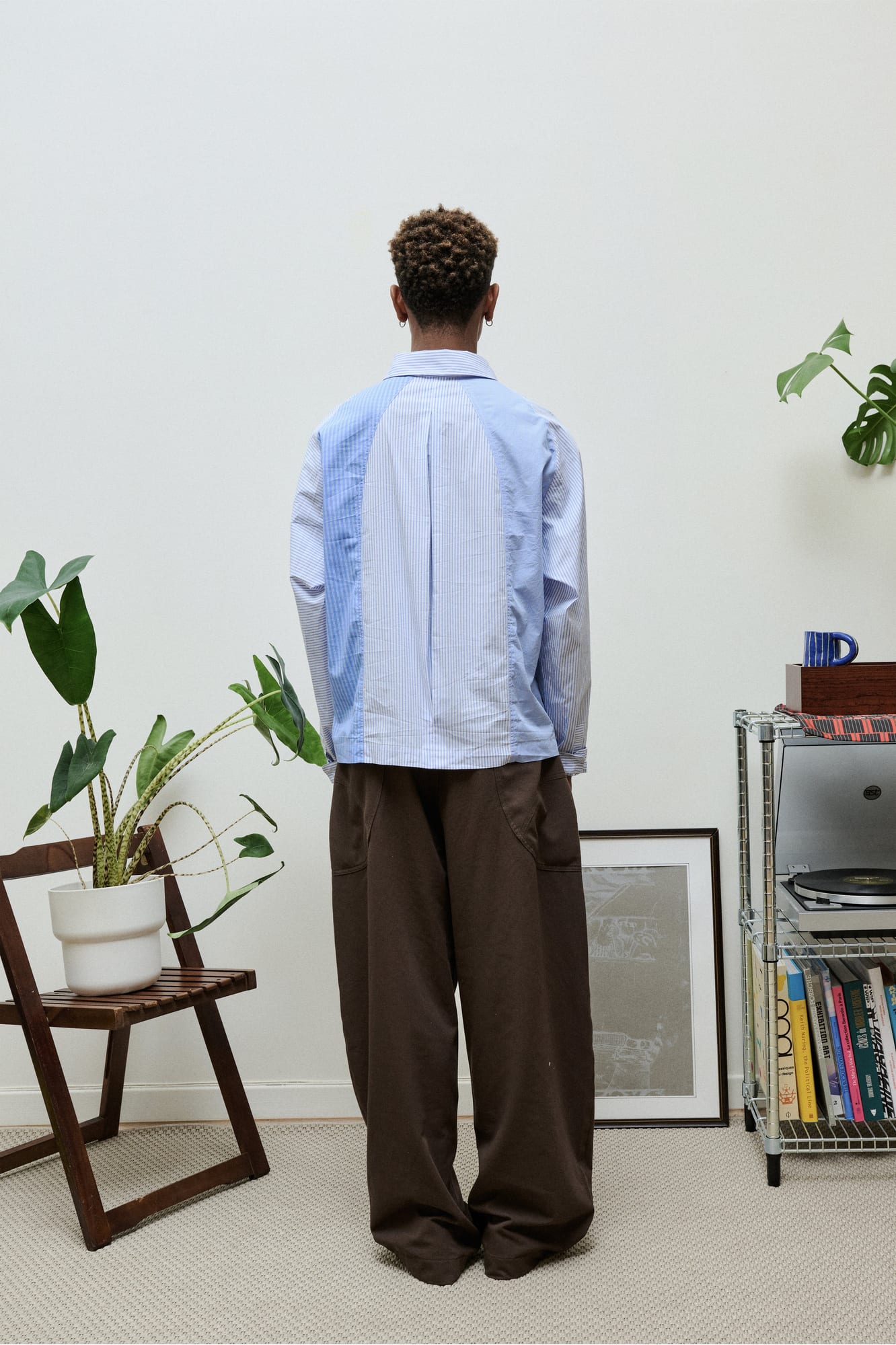 The "Cobalt" Shirt