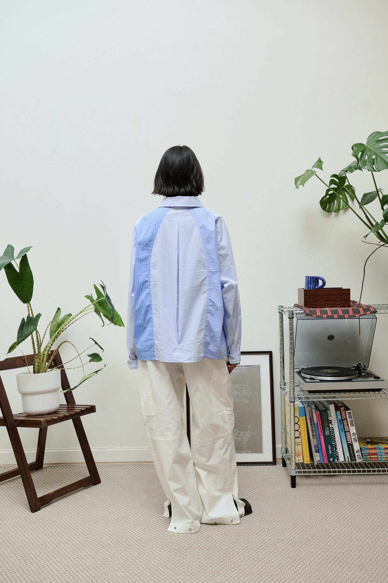 The "Cobalt" Shirt