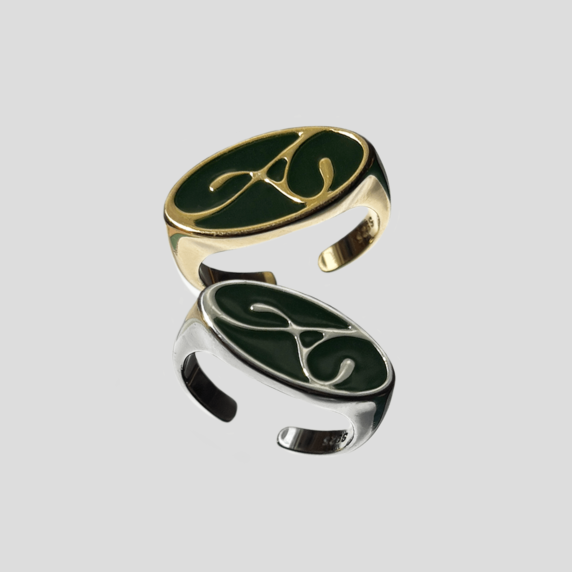 Initiale Ring