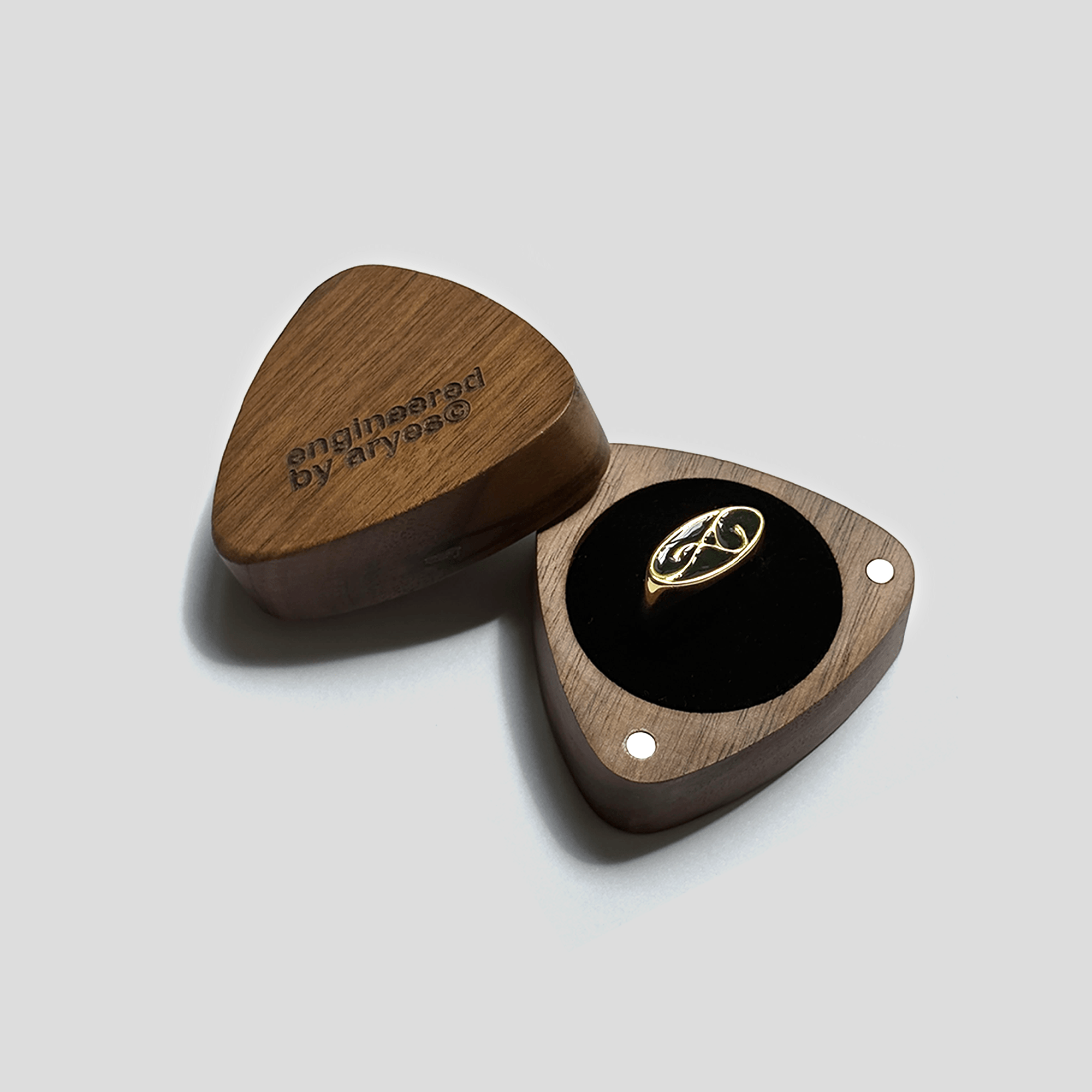 Initiale Ring