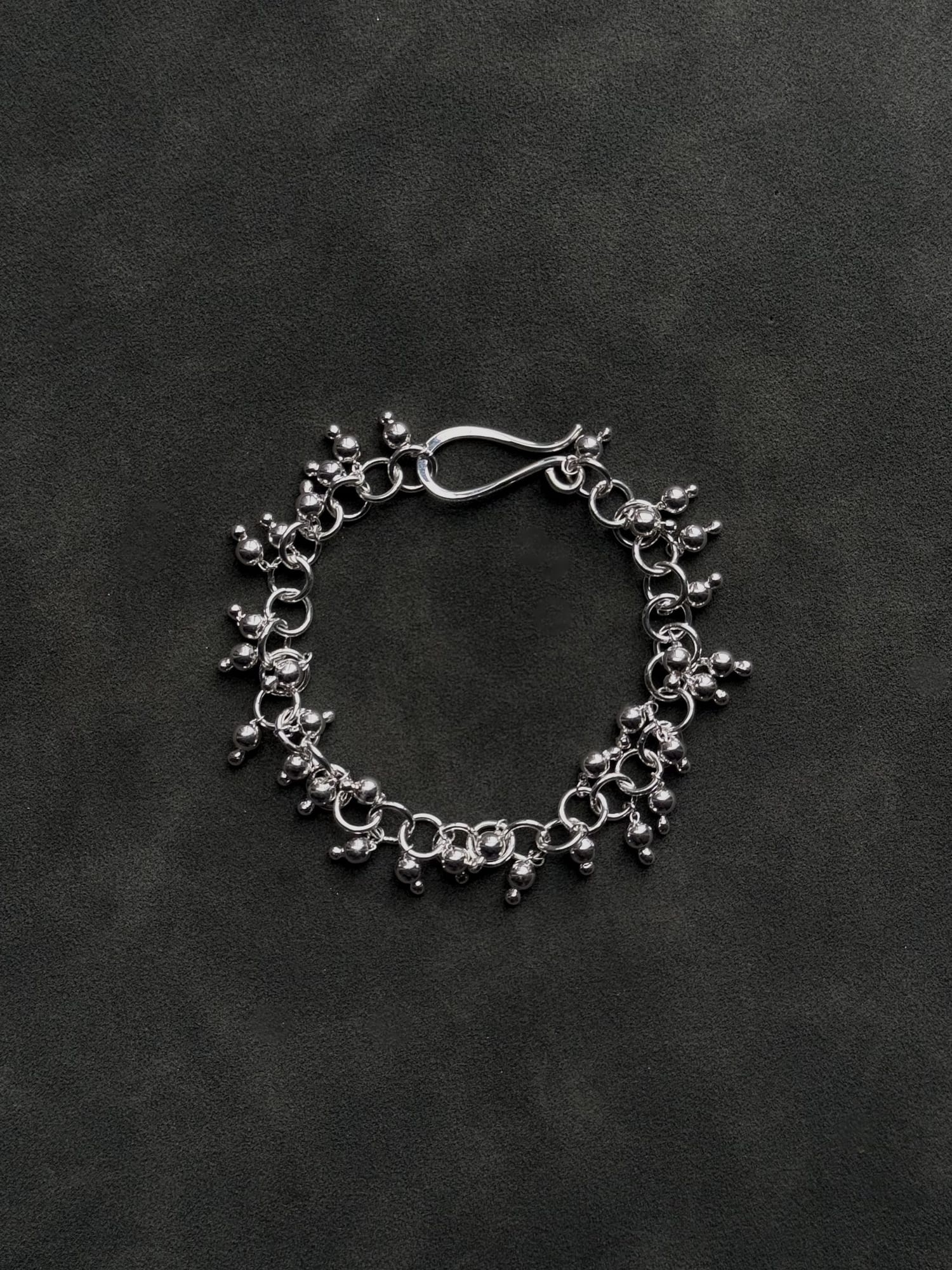 Frilly Bracelet