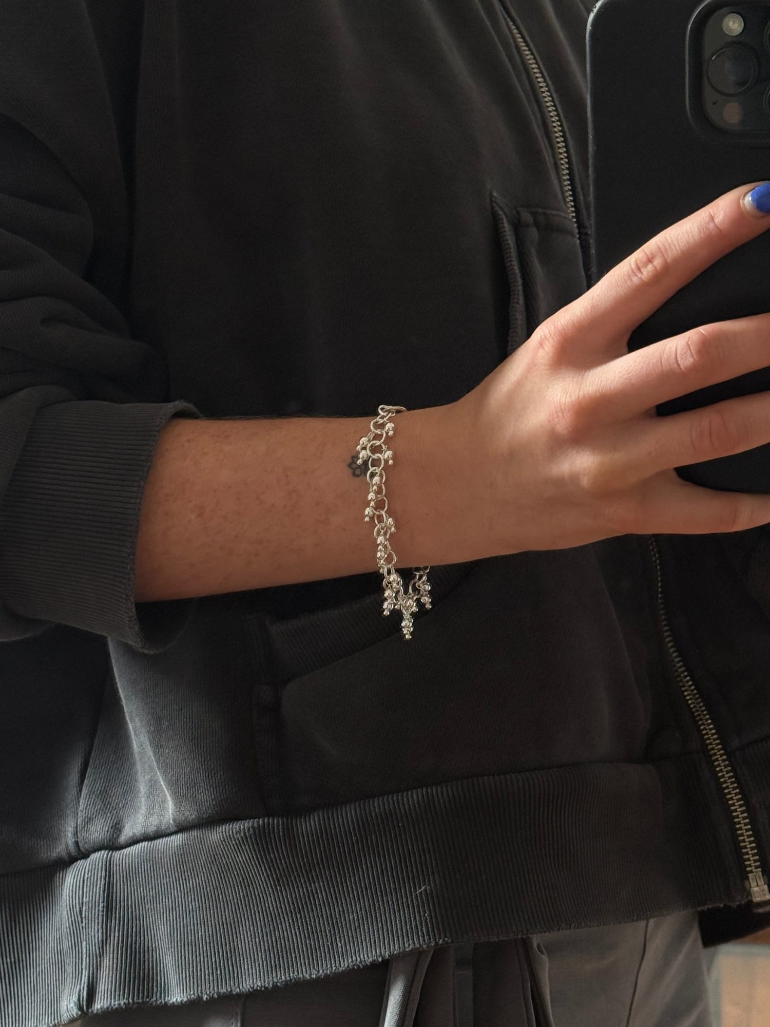 Frilly Bracelet