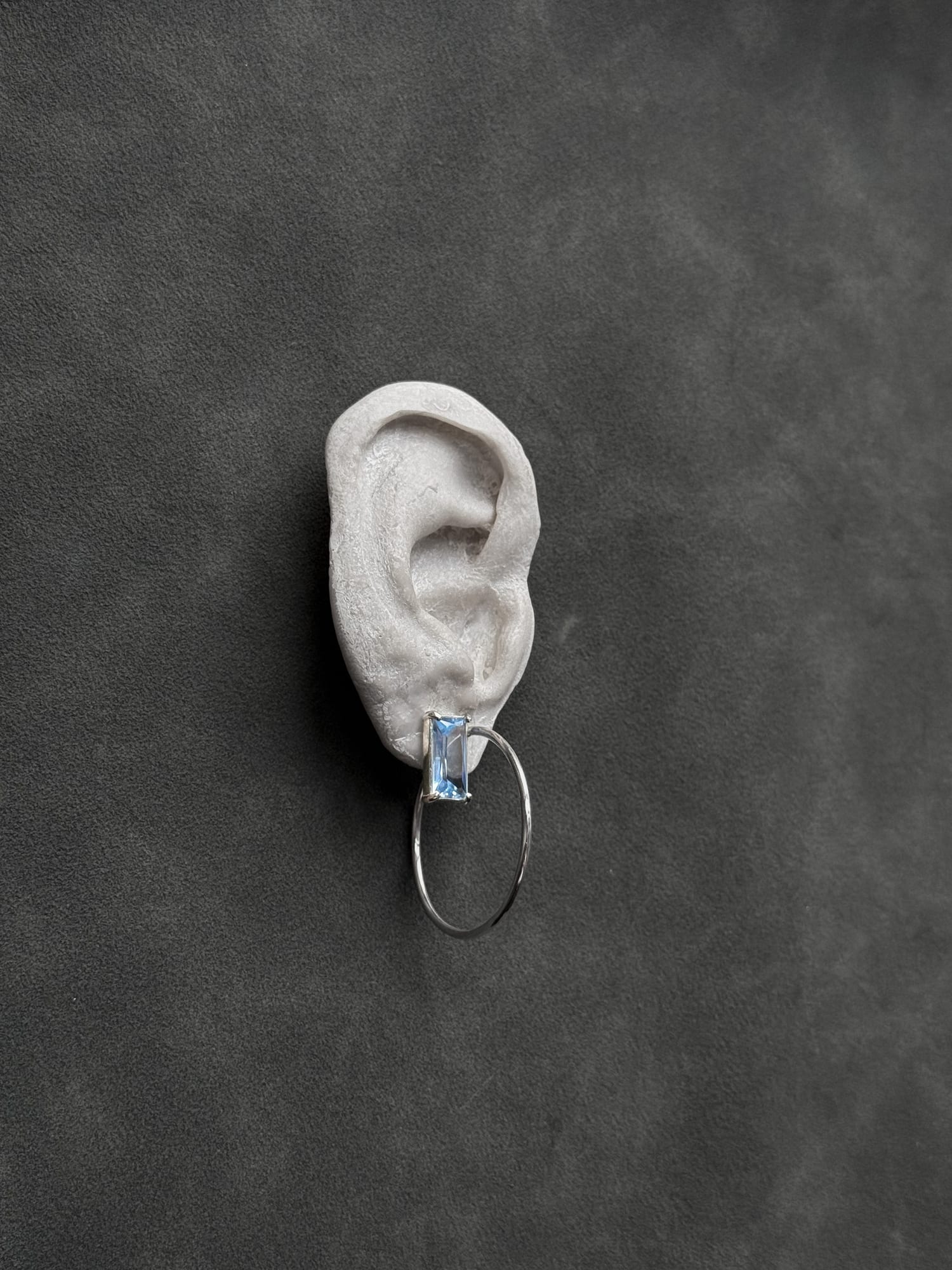 Small Siren Hoops