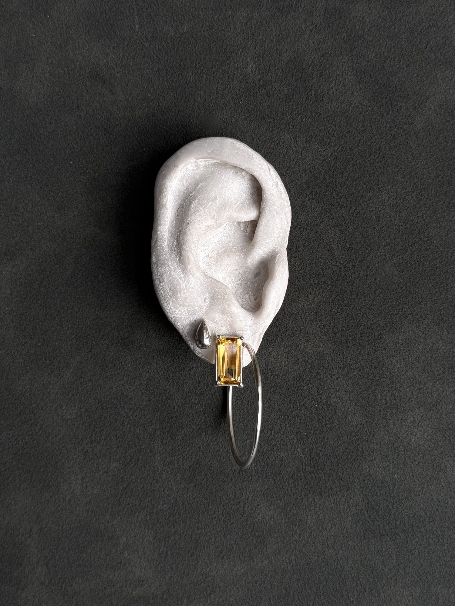 Small Siren Hoops