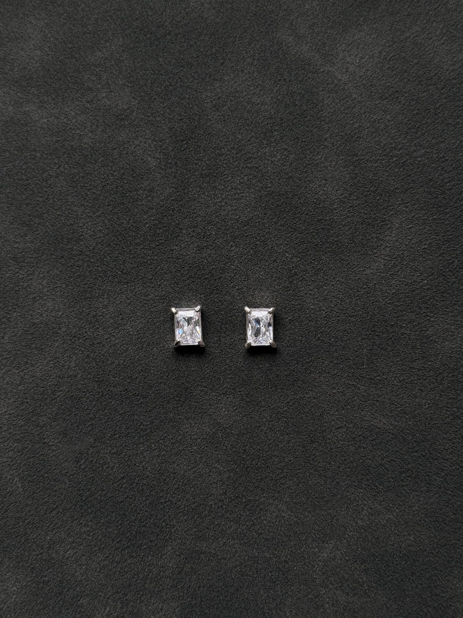 BBY GIRL STUDS - more gemstones available