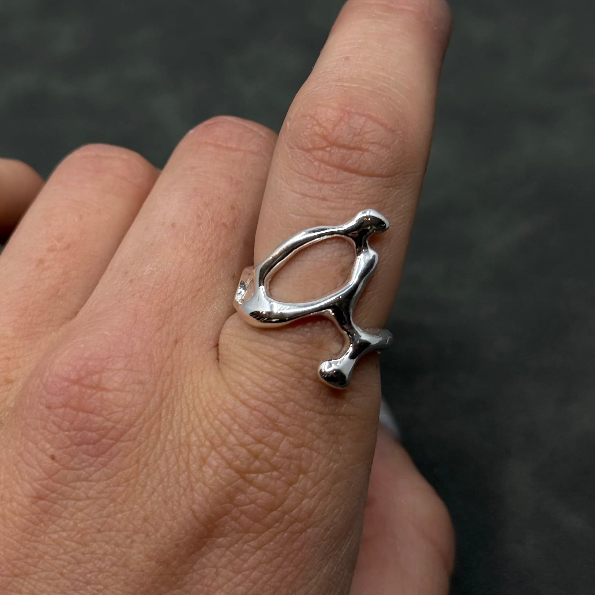 Alien Ring