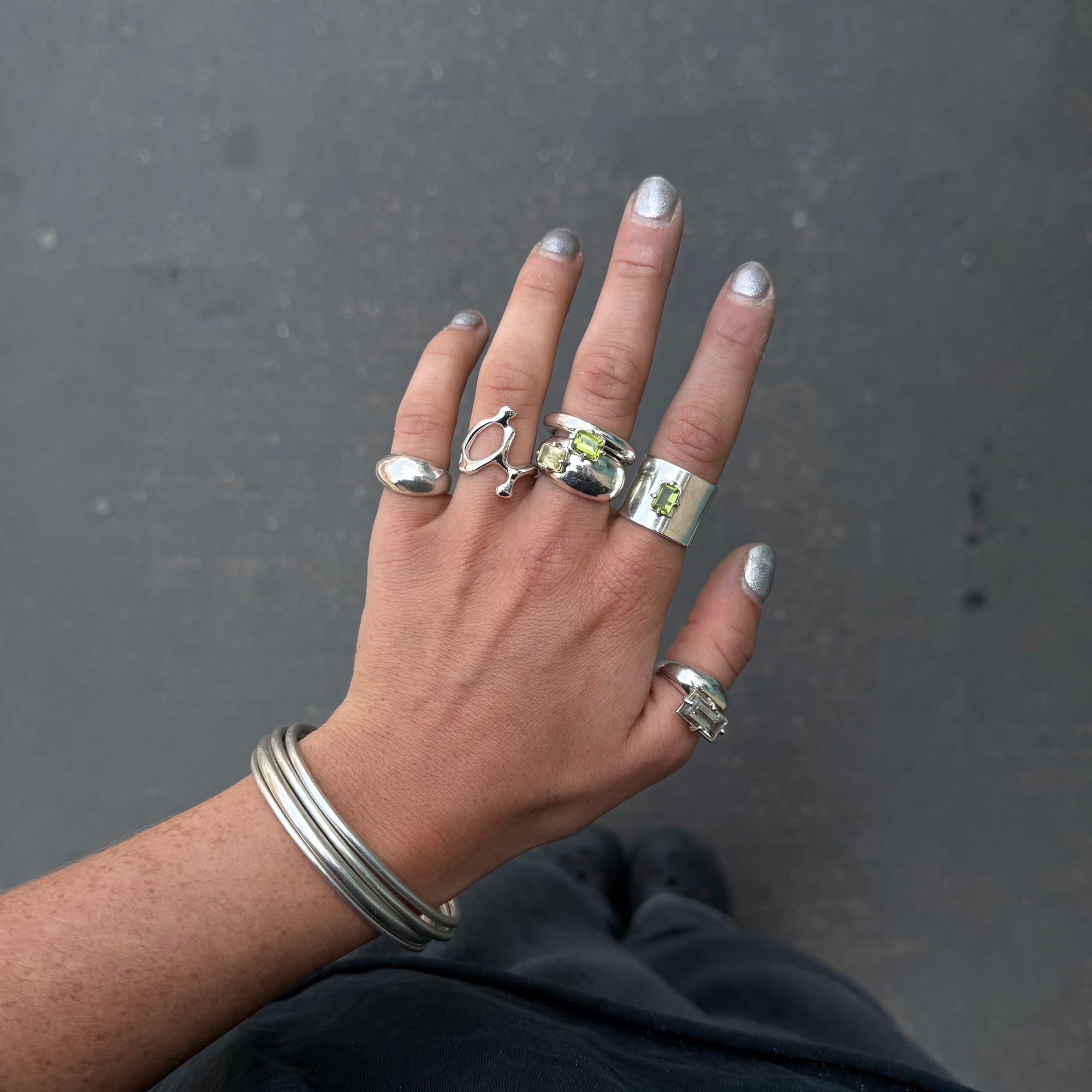 Alien Ring