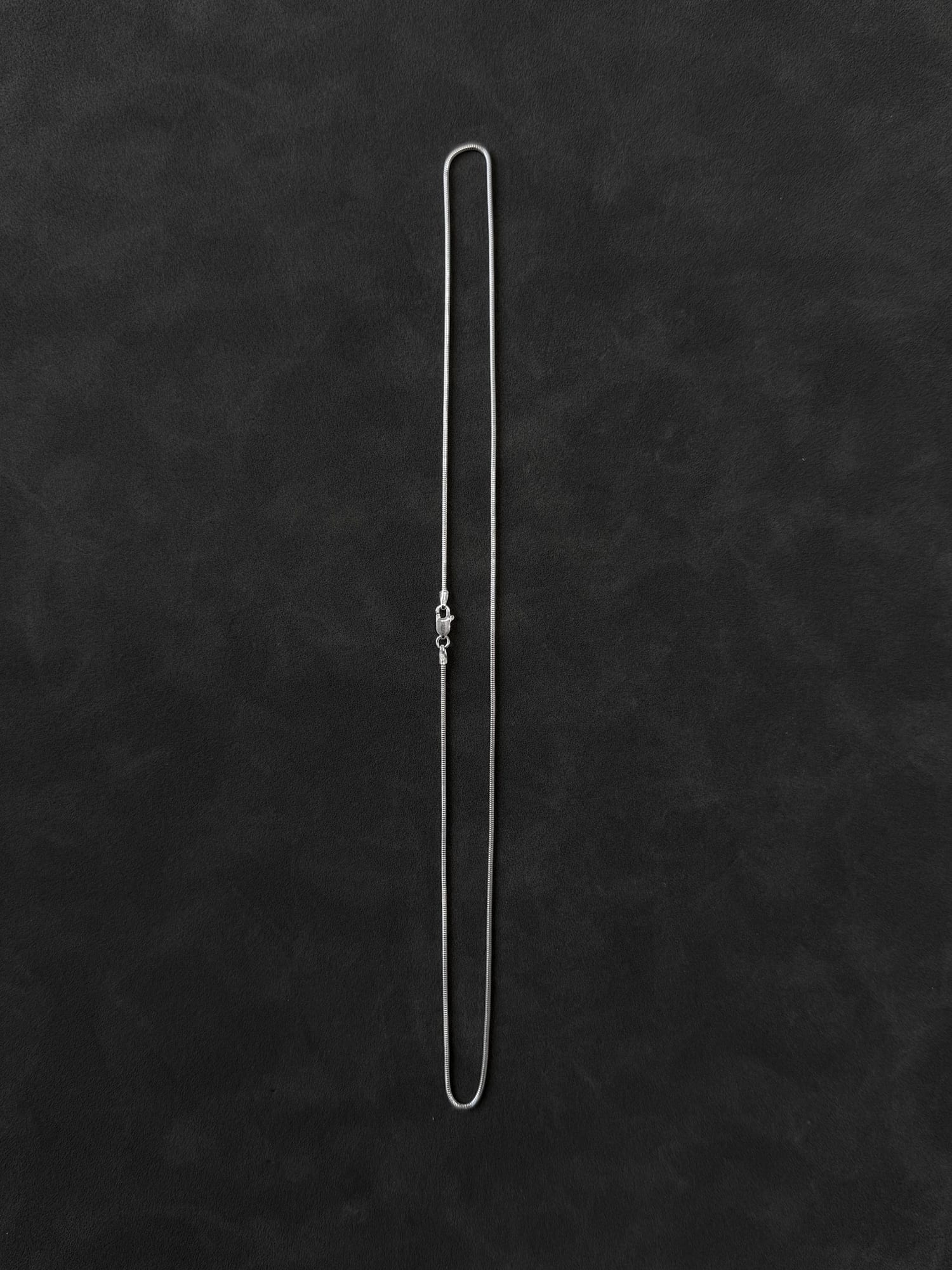 18” snake chain