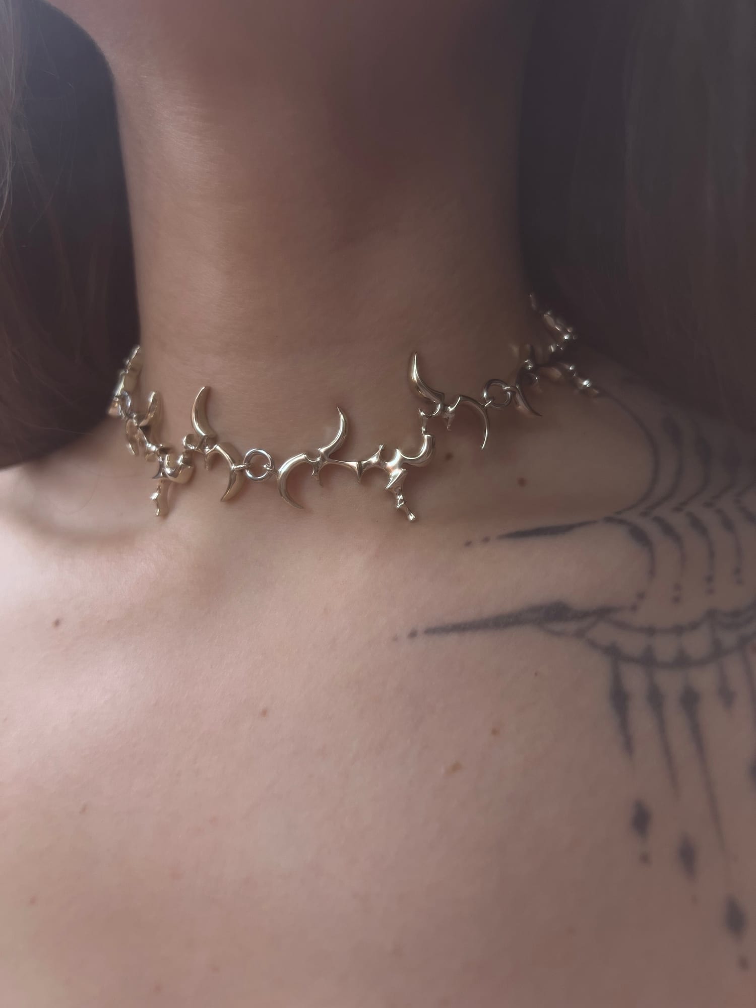 111 Choker