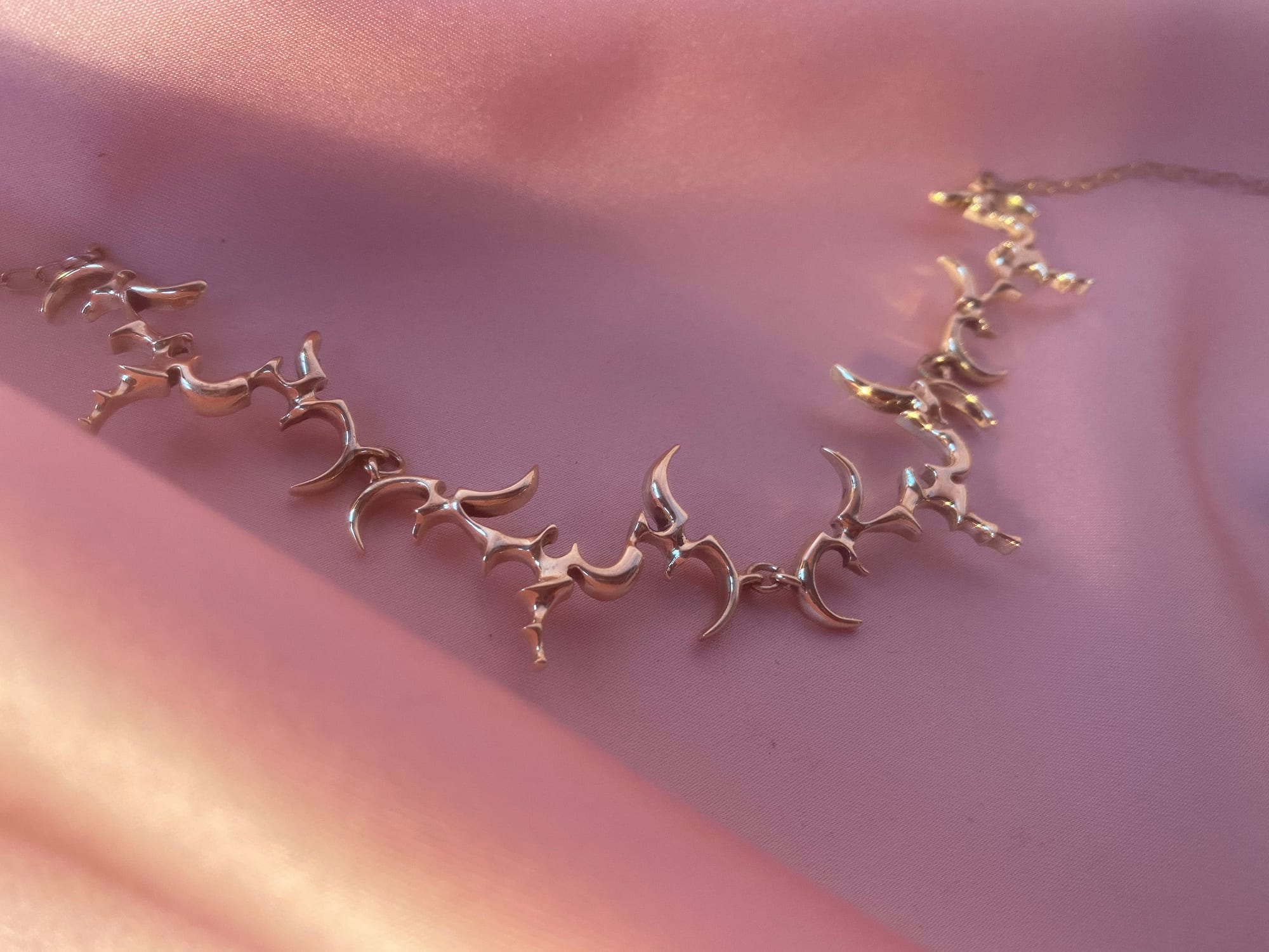 111 Choker
