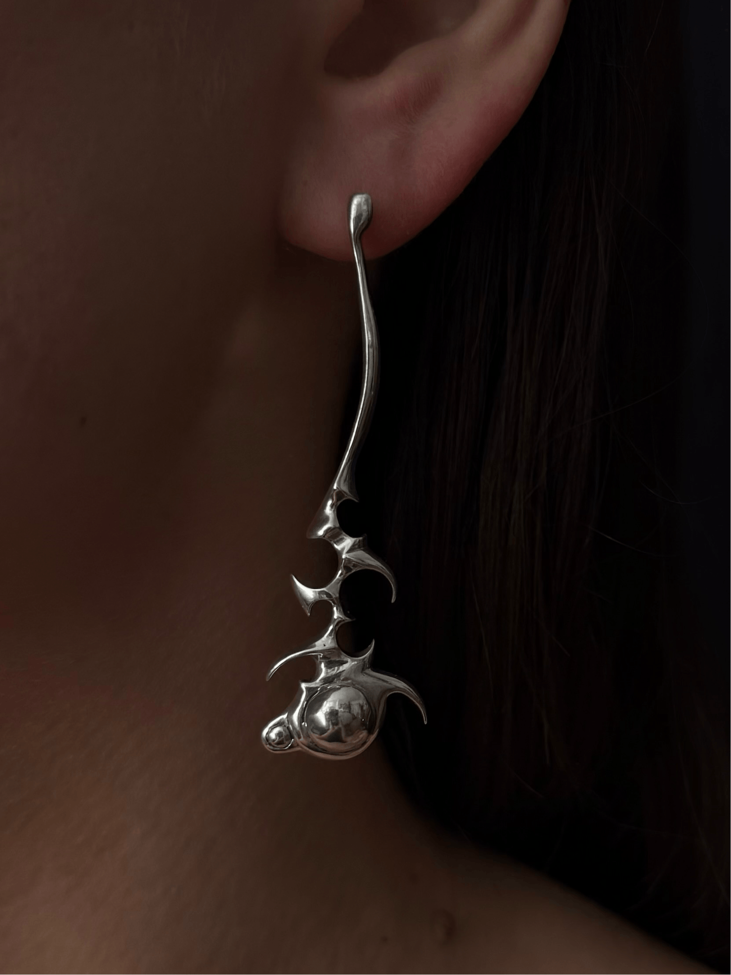 I Can’t Believe It’s Not CAD Earrings