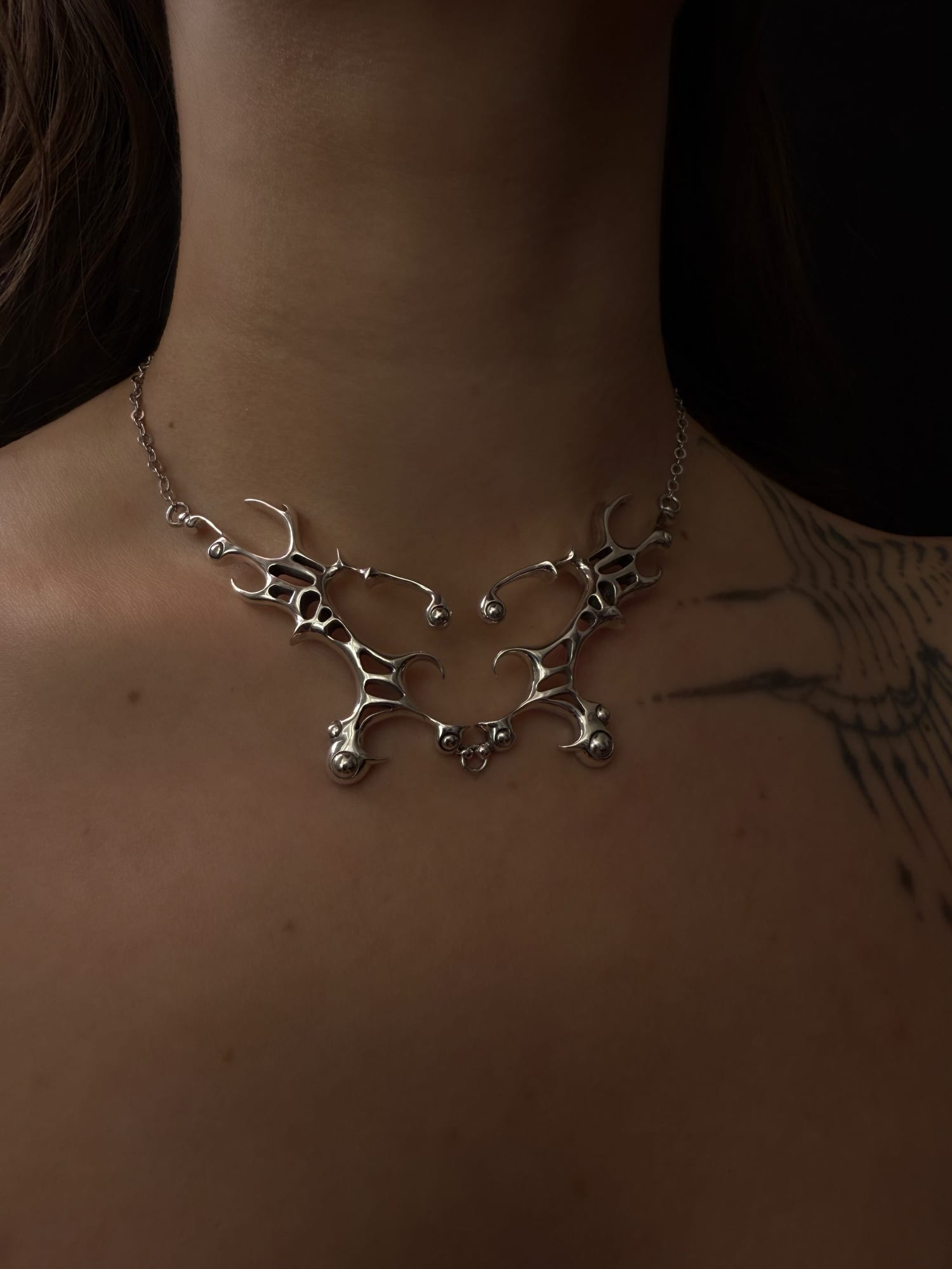 I Can’t Believe It’s Not CAD Choker 1