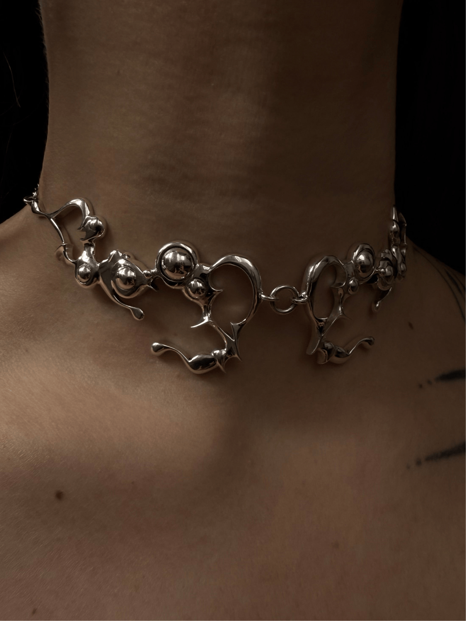 I Can’t Believe It’s Not CAD Choker 4