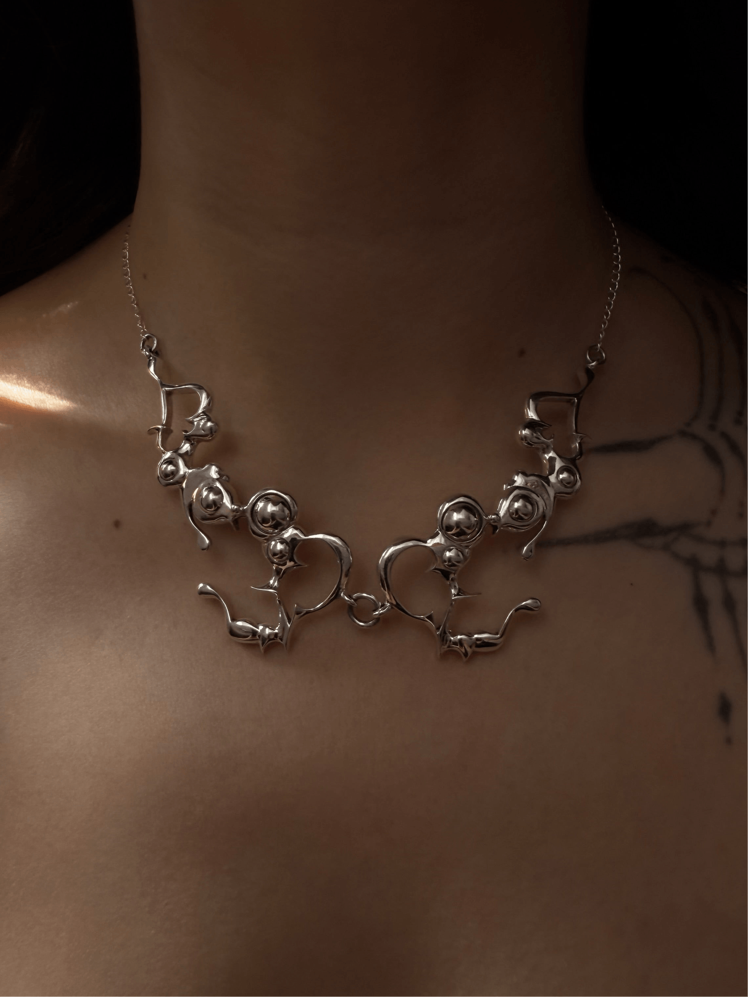 I Can’t Believe It’s Not CAD Choker 4