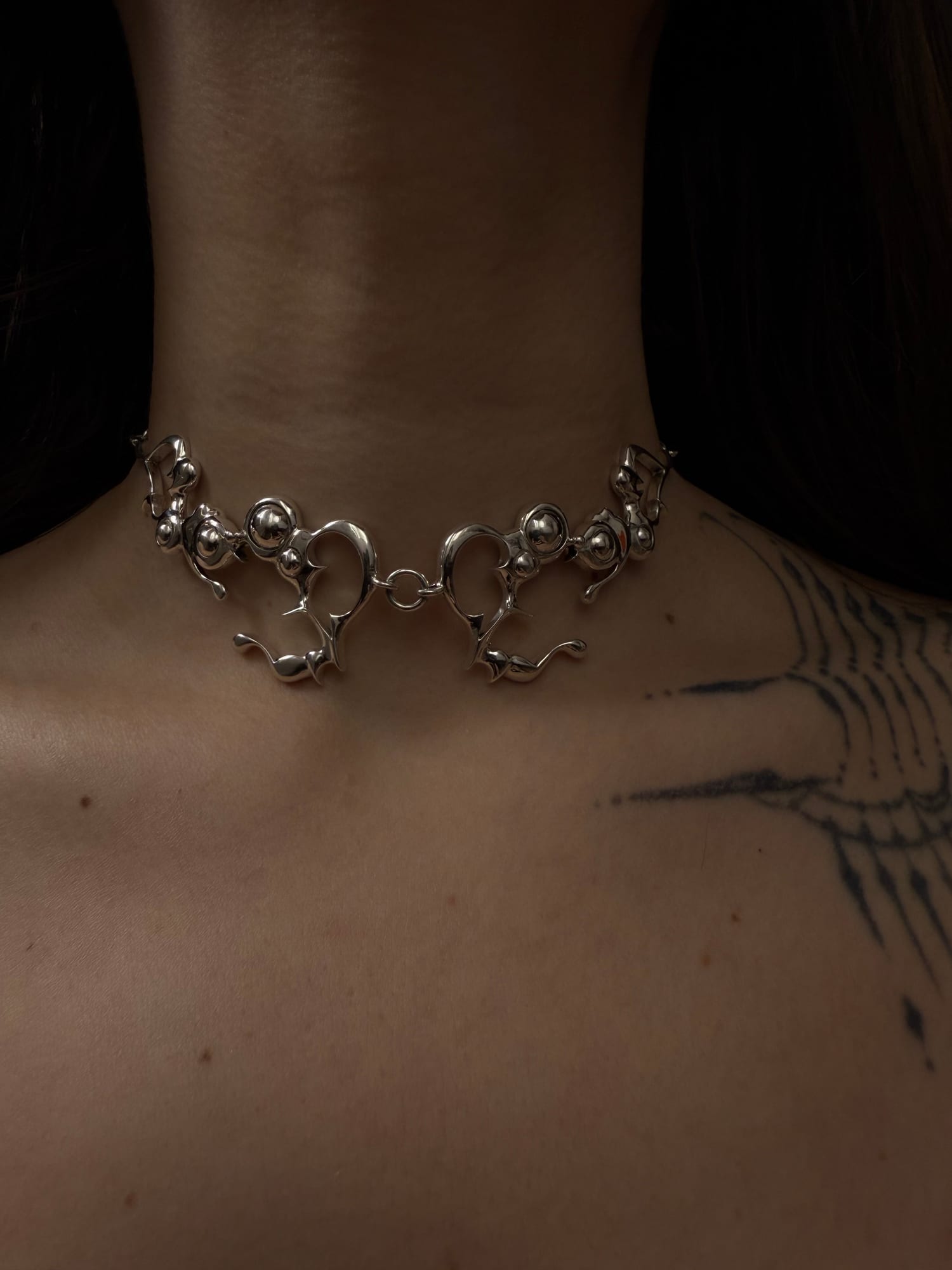 I Can’t Believe It’s Not CAD Choker 4
