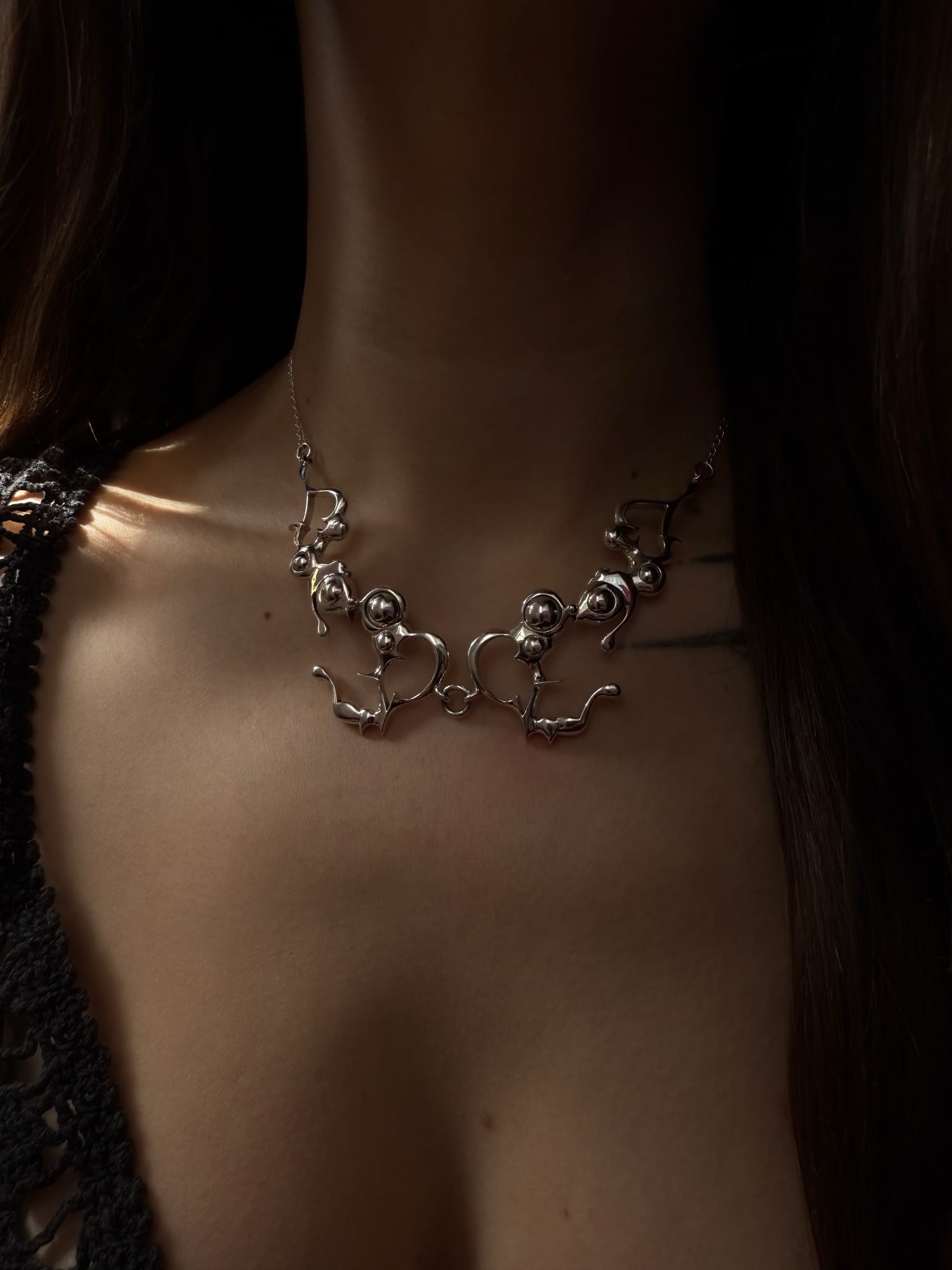 I Can’t Believe It’s Not CAD Choker 4